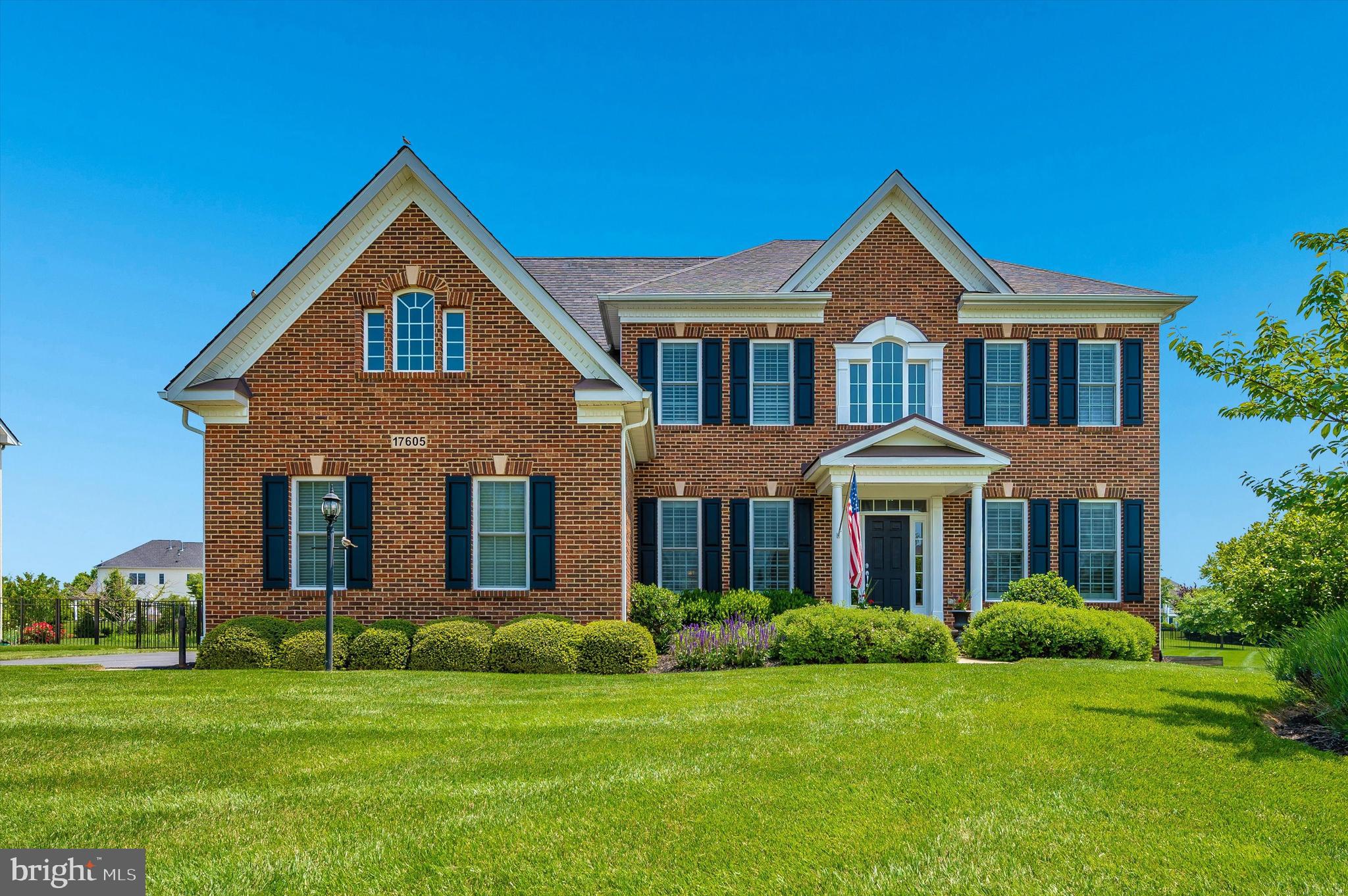 Welcome to this METICULOUS Brick Front Home in the HEART of Poolesville located in the sought after ***Stoney Springs Subdivision***4/5 BIG Bedrooms and 4 1/2 Baths***LOOK at the Private PRIMARY SUITE with a Luxury Bath***Attention to DETAIL at every turn***Over 4,800 SF of Gracious Living***A BIG 4' Bump-out across the rear of the home including the Gourmet Center Island Kitchen and Family Room***Private Main level Study***Hardwoods***Beautiful Hardscape, 5' Rear Fencing and a HOT TUB off the Screened PORCH, Patio and walk-way***The walk-up Lower Level boasts a second Office/5th BR, exercise area, Media Room, Full Bath and loads of STORAGE!***Two-Zoned HVAC***The THREE Car SIDELOAD Garage with expanded driveway is featured***LOOK at the curb appeal!
Oh...ROOM to build your own POOL too!***Located near the Community Pool, High School, Parks, Pickleball/Tennis Courts, Golf Courses, Orchards, Wineries, A Brewery, Whites Ferry, The Potomac River, Woodstock Equestrian Center and Sugarloaf Mountain!***Poolesville High School #1 in the State of Maryland***Poolesville...the BEST Kept COMMUTING Secret in Montgomery Co.! WELCOME HOME!
Mont. Co. Est. Taxes $8,944
Features and Improvements:
Screened Porch
Walk-up Lower Level (Office/Possible 5th BR) Media/Exercise/Full Bath/Storage
HARDSCAPE Back Patio and walkway
5' fenced and landscaped rear yard
4-person HOT TUB (DR Wellness X3 Spa and Ozonator) 2017
3 Car Sideload Garage
4 Foot Bump-out across the back of the Kitchen & Family Room
Second Floor Laundry with Washer/Dryer
First Floor Mud Room
Dual Zone HVAC
GAS FP with blower
Five Ceiling Fans
Water Softener / Humidifier
Radon Fan with system (monitor in place)
3.5" Plantation Shutters throughout main level and second floor
Integrated Blinds in French Doors to Screened Porch and in doors to walk-up Lower Level
Hardwoods in DR/Butler's Pantry/Mudroom/ and Stairs/Upstairs Hallway
Hardwoods in DR/Foyer/Office/Mudroom/Butler's Pantry/Staircase and upstairs hallway
Upgraded moldings and columns in FR/Kitchen/Office and DR
Interior Painted 2020
Hot Water Heater 2020
Dishwasher 2020
Microwave 2023
Extensive Landscaping
Winchester Built 2011 (Tax Record is incorrect)