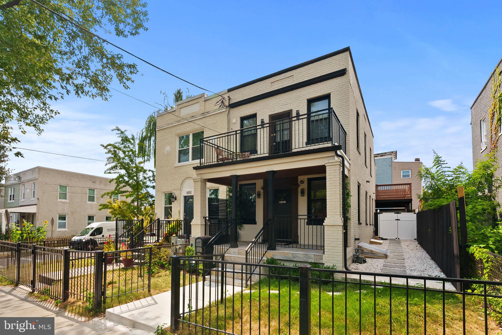 6314 7TH STREET NW LOWER LEVEL