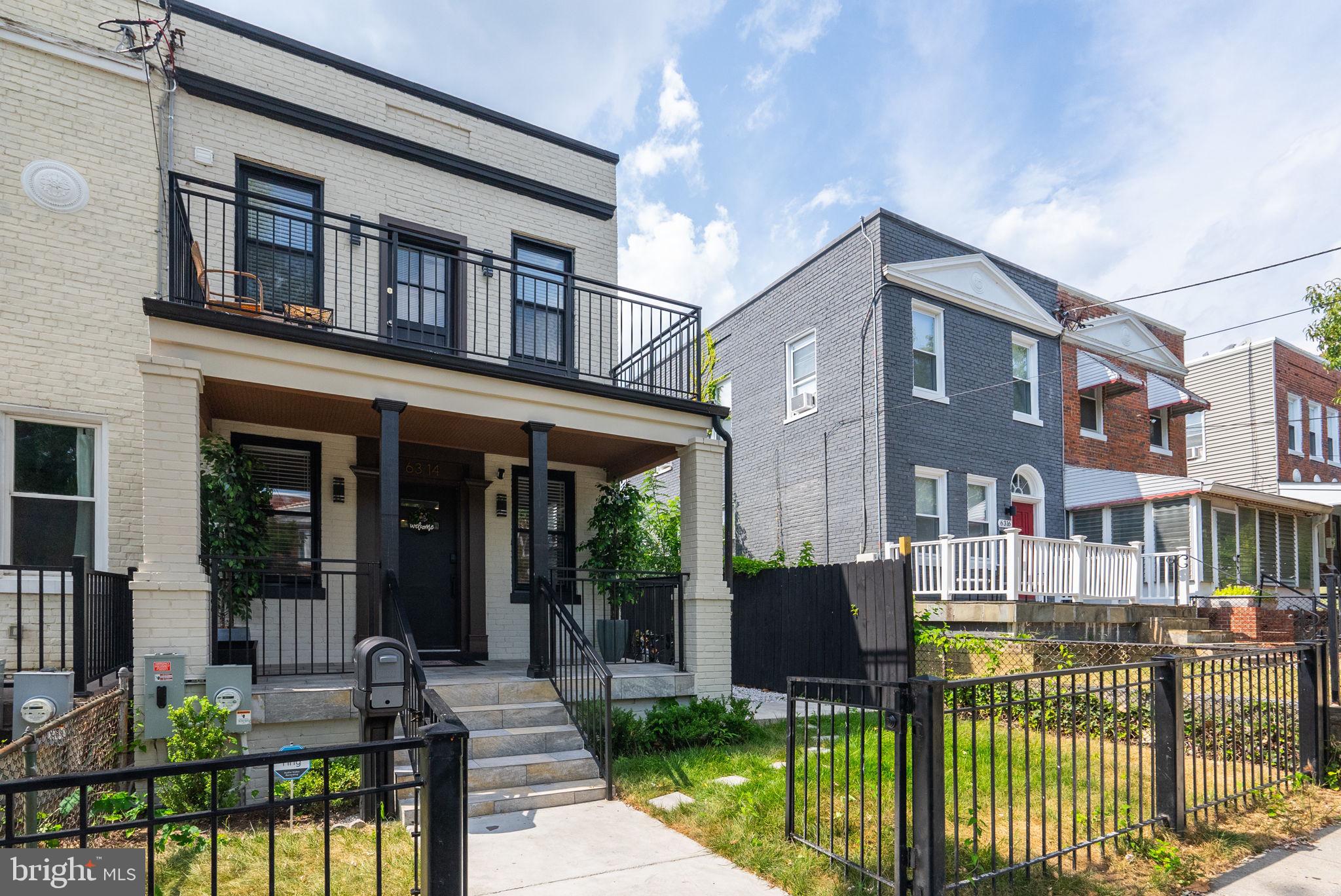 6314 7TH STREET NW LOWER LEVEL