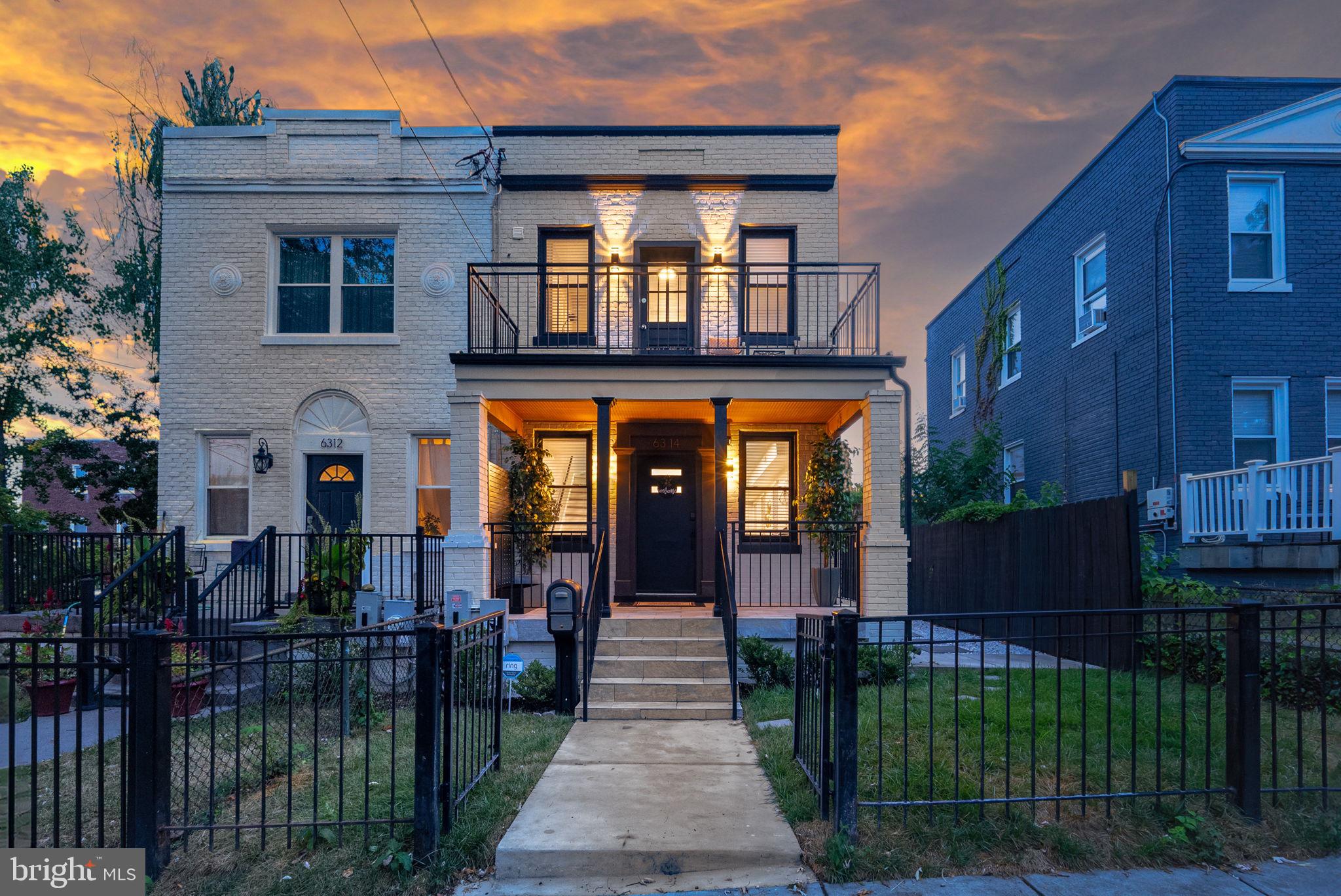 6314 7TH STREET NW LOWER LEVEL