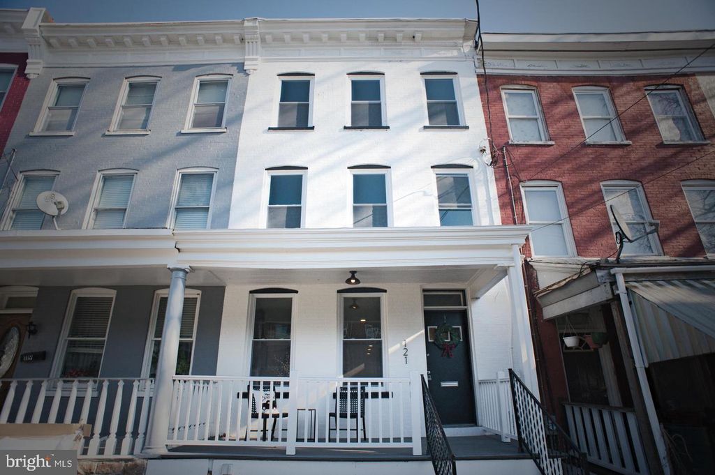 Photo of 121 S Marshall Street, LANCASTER, PA 17602 (MLS # PALA2080904)