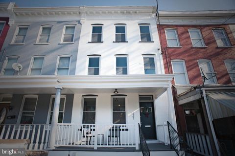 121 S MARSHALL STREET LANCASTER PA 17602