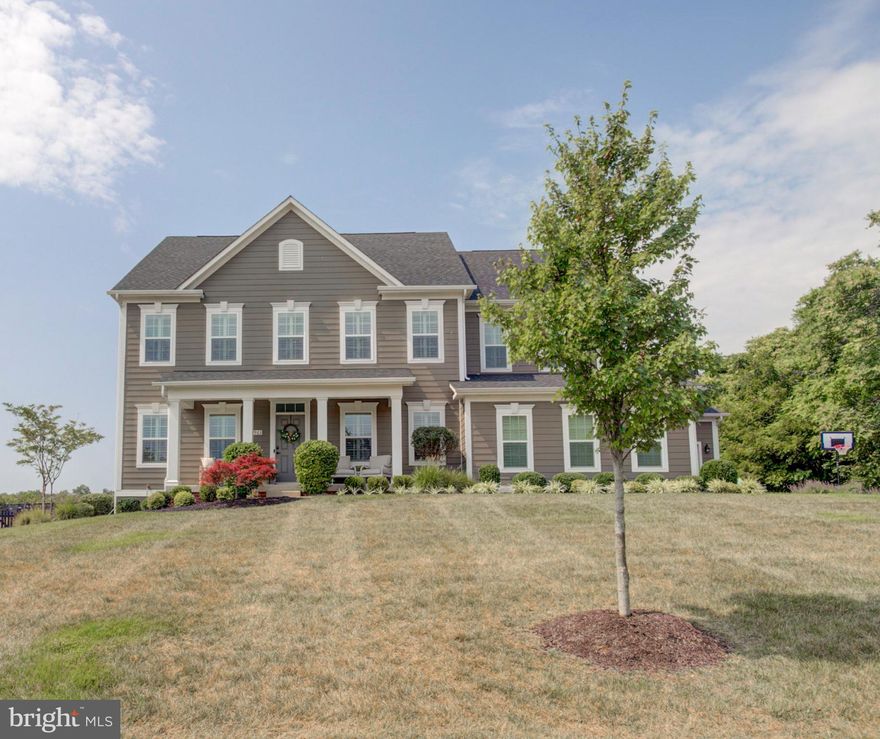 ****Multiple Offers In Hand**** Please submit your highest and best offer by Saturday 8/14 @ 9pm ****Offers will be reviewed by the seller on Sunday 8/15**** Seller retains the right to accept an offer prior to the deadline****

Nestled in one of the most sought after communities in the country.  Beat the crowds and come see this stunning Normandy model located on one of the most desired streets in Willowsford.  This immaculate home is the definition of "turn-key."  Accent walls, board and batten, shiplap, high end finishes, and modern light fixtures are just some of the features that take this home to another level.  Every room in this house has been meticulously updated and designed to make you say wow.  Wide plank hardwood floors flow throughout the entire home.  The open floor plan makes it easy to entertain guests, keep an eye on your children while getting things done in the kitchen, and enjoy the aesthetics that this home has to offer.  Wine and dine in the oversized gourmet kitchen that includes sleek quartz counter tops, a huge island, subway tile backsplash, stainless steel appliances, and a built-in breakfast area for a family meal.  Spend quality time with family in the fully finished basement.  The basement offers hardwood floors, a built-in children's playhouse, a media room with modern built-in shelves, a workout room, finished wet bar, and cozy fireplace.  Other features include: 3 car garage, closet organizers in every closet, a covered deck with a fan and privacy, .49 of an acre lot, an extra office space on the main level that can easily turned into a 5th bedroom, high ceilings, tons of natural light, and much more.  Don't miss this incredible opportunity!