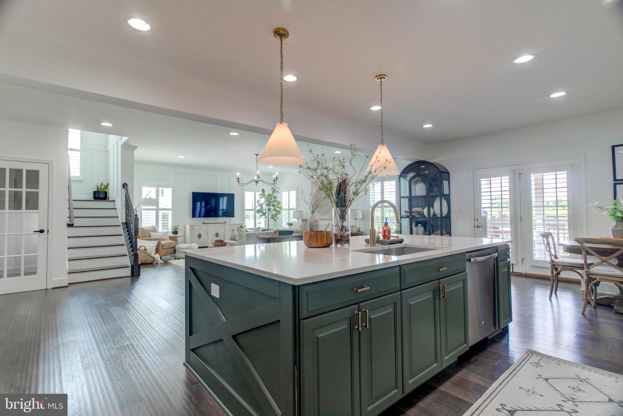 WILLOWSFORD - THE GREENS - Residential