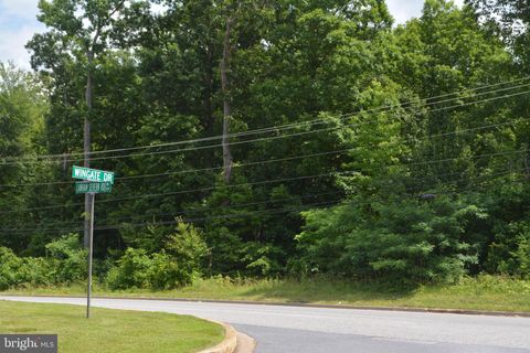 0 LANHAM SEVERN ROAD GLENN DALE MD 20769