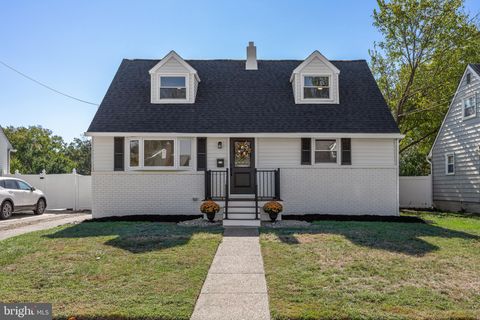 777 DEVENNEY DRIVE BELLMAWR NJ 08031