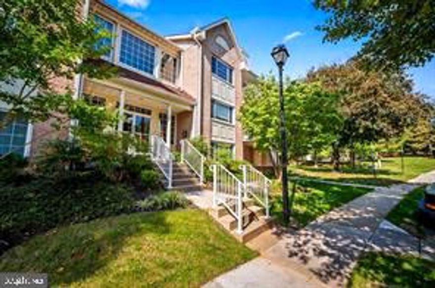 Wonderful 2nd floor condo with rear facing covered balcony. 2 Bedroom, 2 full bath unit with a den. This rental is wonderfully renovated with a large island with seating, granite countertops, gas stove, stainless steel appliances, pantry and sitting area . Adjacent to the kitchen is a den/office area perfect for remote work or relaxing. The combined living and dining rooms have a gas fireplace and sliding glass door that looks out to the back of the building and the walking trail. A large laundry rooms comes complete with washer, dryer, and shelving for storage. Primary bedroom has an updated primary bath with shower and walk in closet.  The second bedroom is perfect for guests. Entire unit has been newly painted with a fresh nuetral look, New LVP throughout and a brand new backslash in kitchen.  Brand new plantation shutters on the windows. All tenants must adhere to the condo rules, esp following the trash protocals and noise. Condo rules provided to  tenant. Floors must be 80% covered with rugs. Credit score of 720 required. No pets