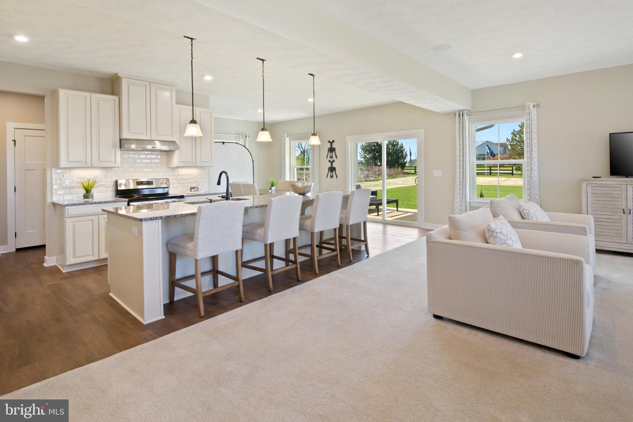 THE LAKES AT MARTINSBURG - Residential