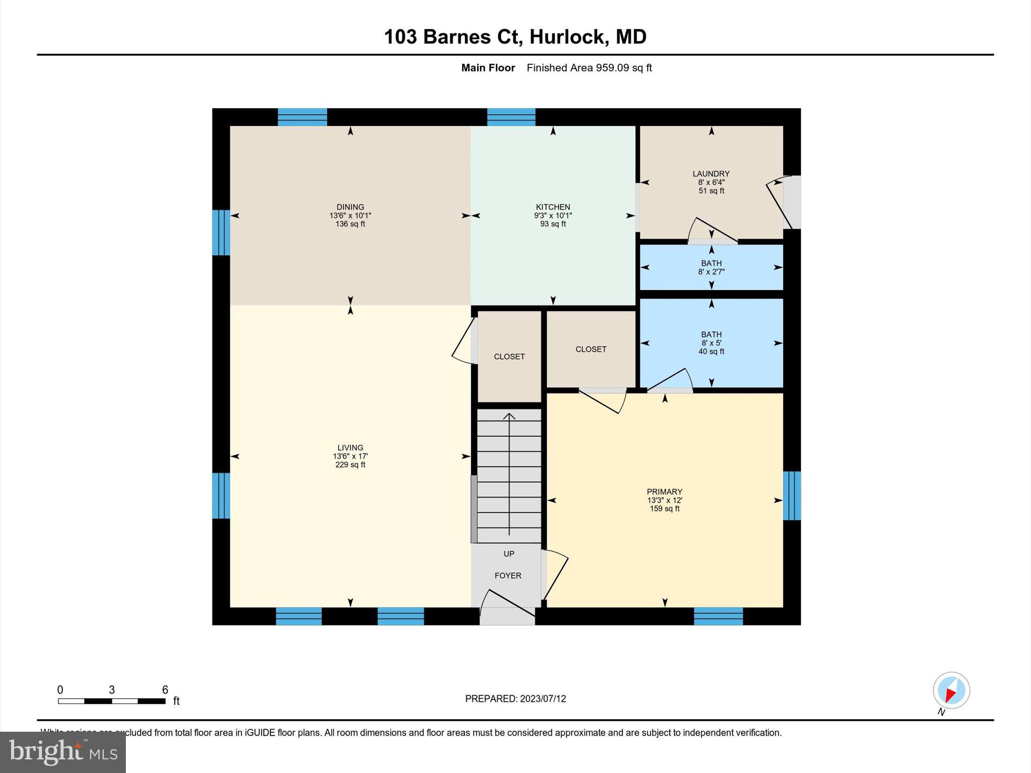 VILLAGE GREEN - Residential