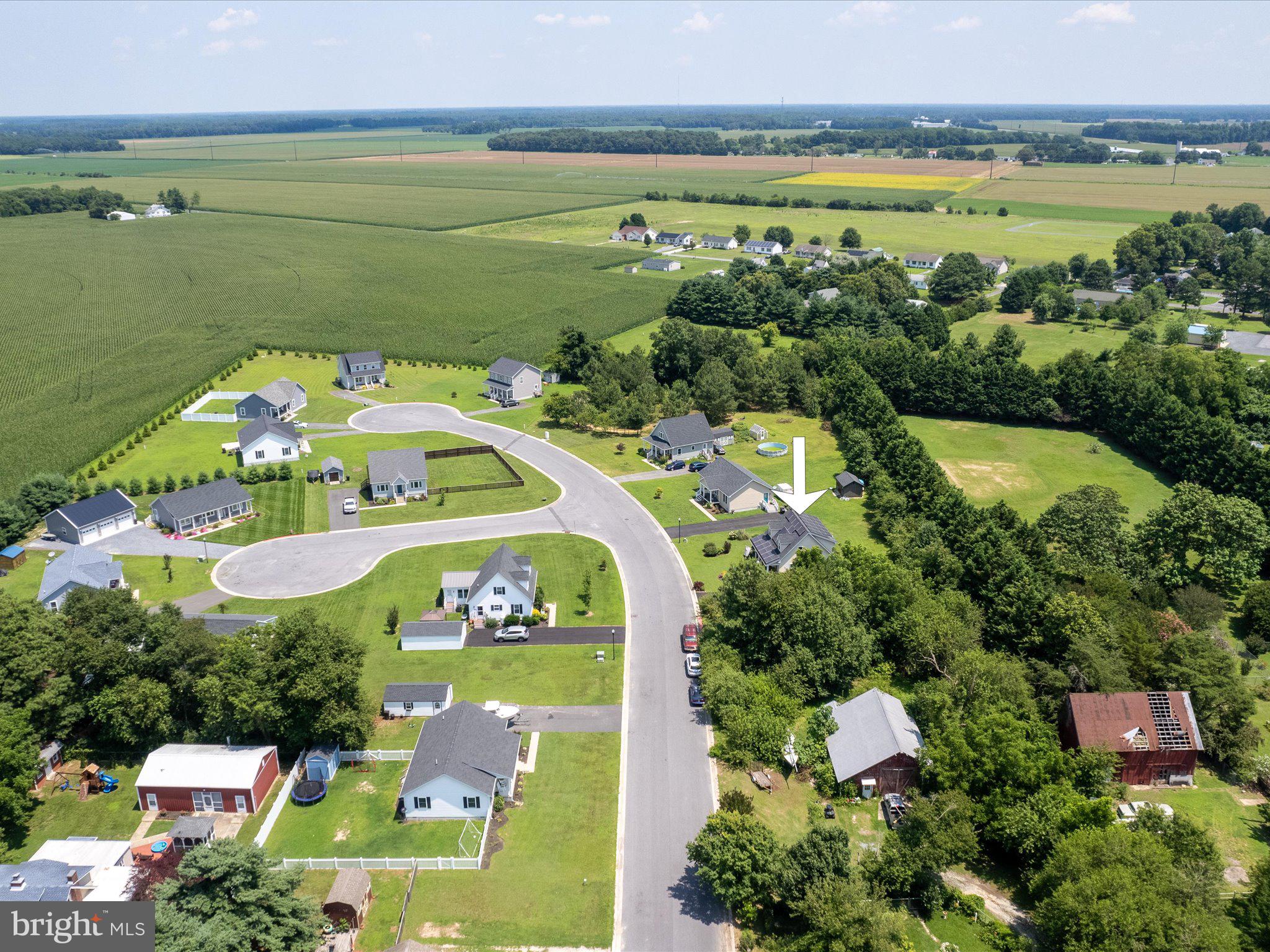 VILLAGE GREEN - Residential