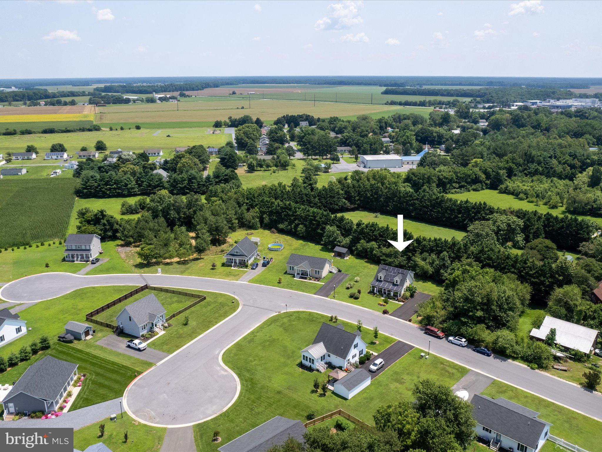 VILLAGE GREEN - Residential