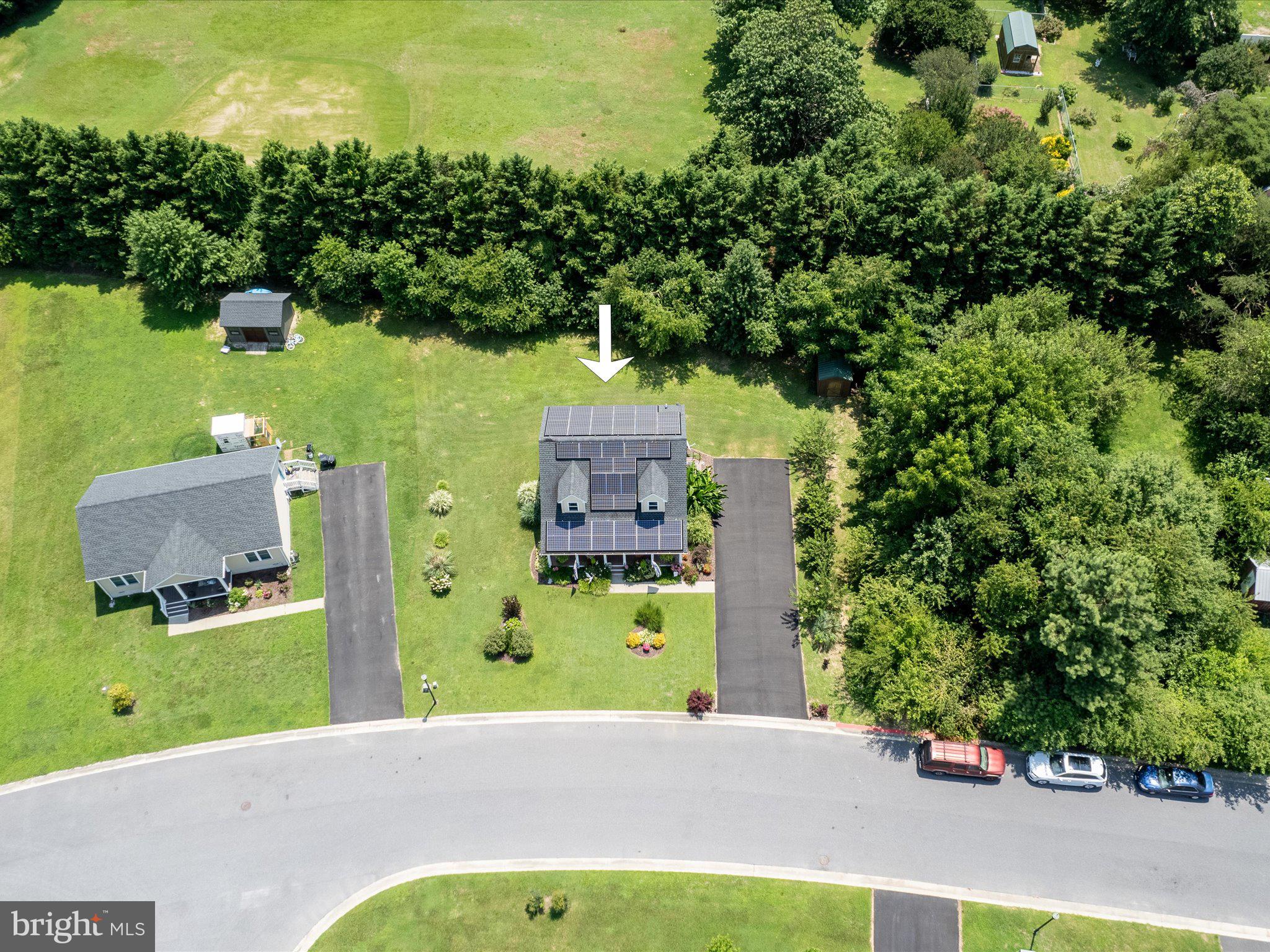 VILLAGE GREEN - Residential