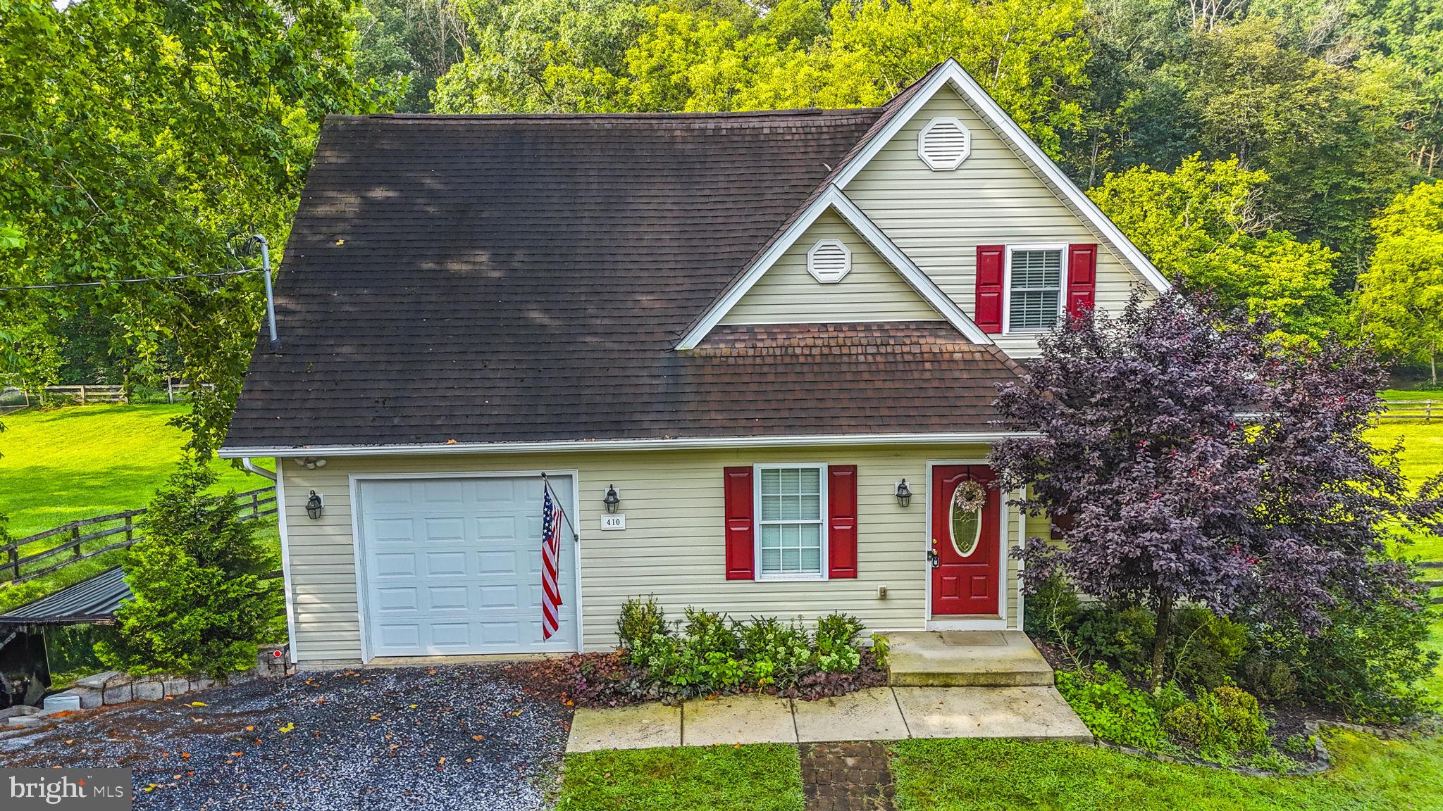 BUNKER HILL HEIGHTS - Residential