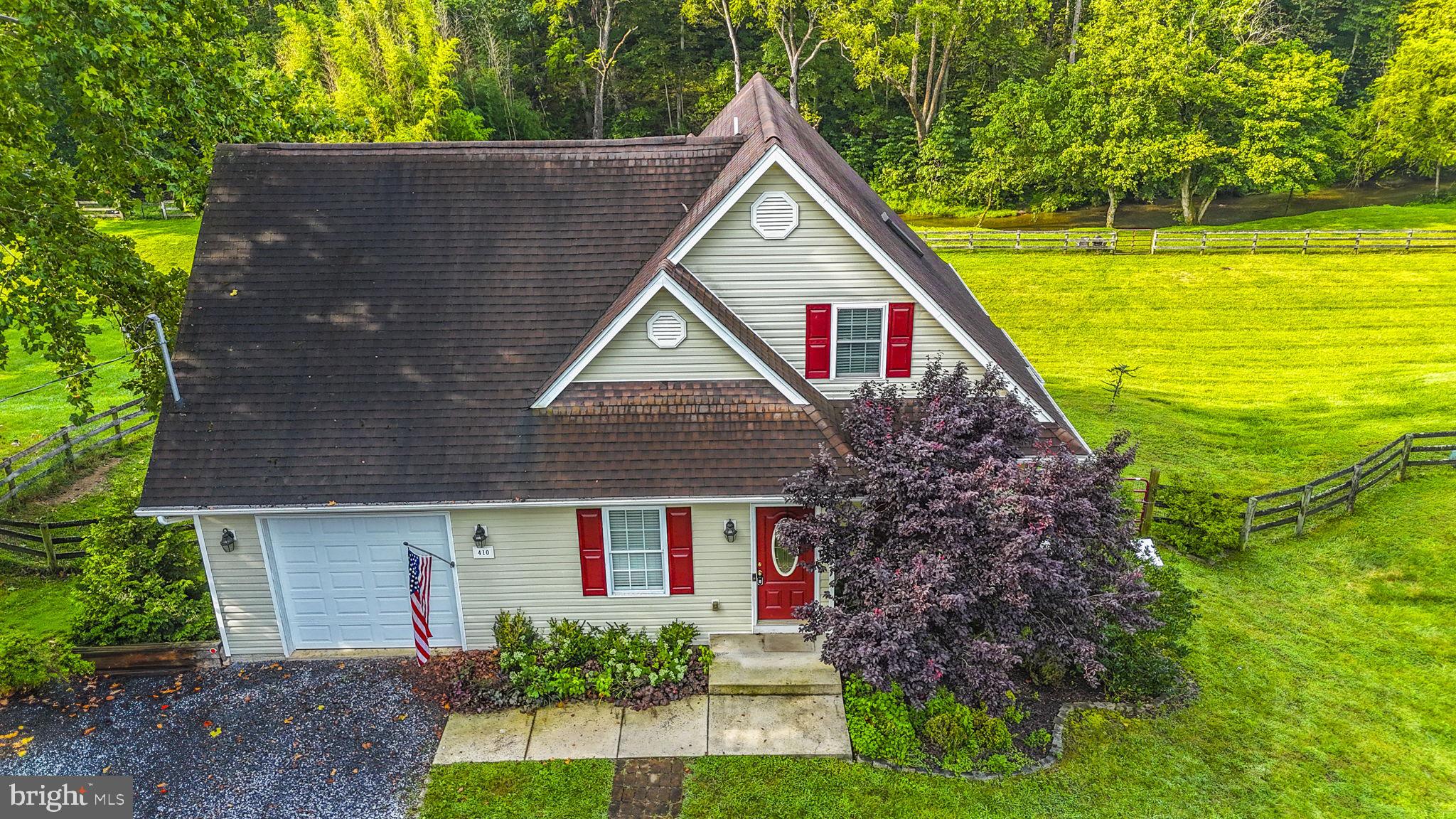 BUNKER HILL HEIGHTS - Residential