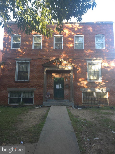 Photo of 3068 30th Street SE #2, WASHINGTON, DC 20020 (MLS # DCDC2285212)