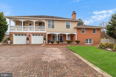 607 VALLEY BROOK DRIVE SILVER SPRING MD 20904