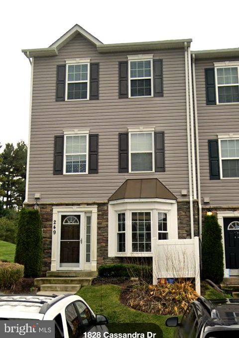 6519 DUNDEE DRIVE 249 ELDERSBURG MD 21784