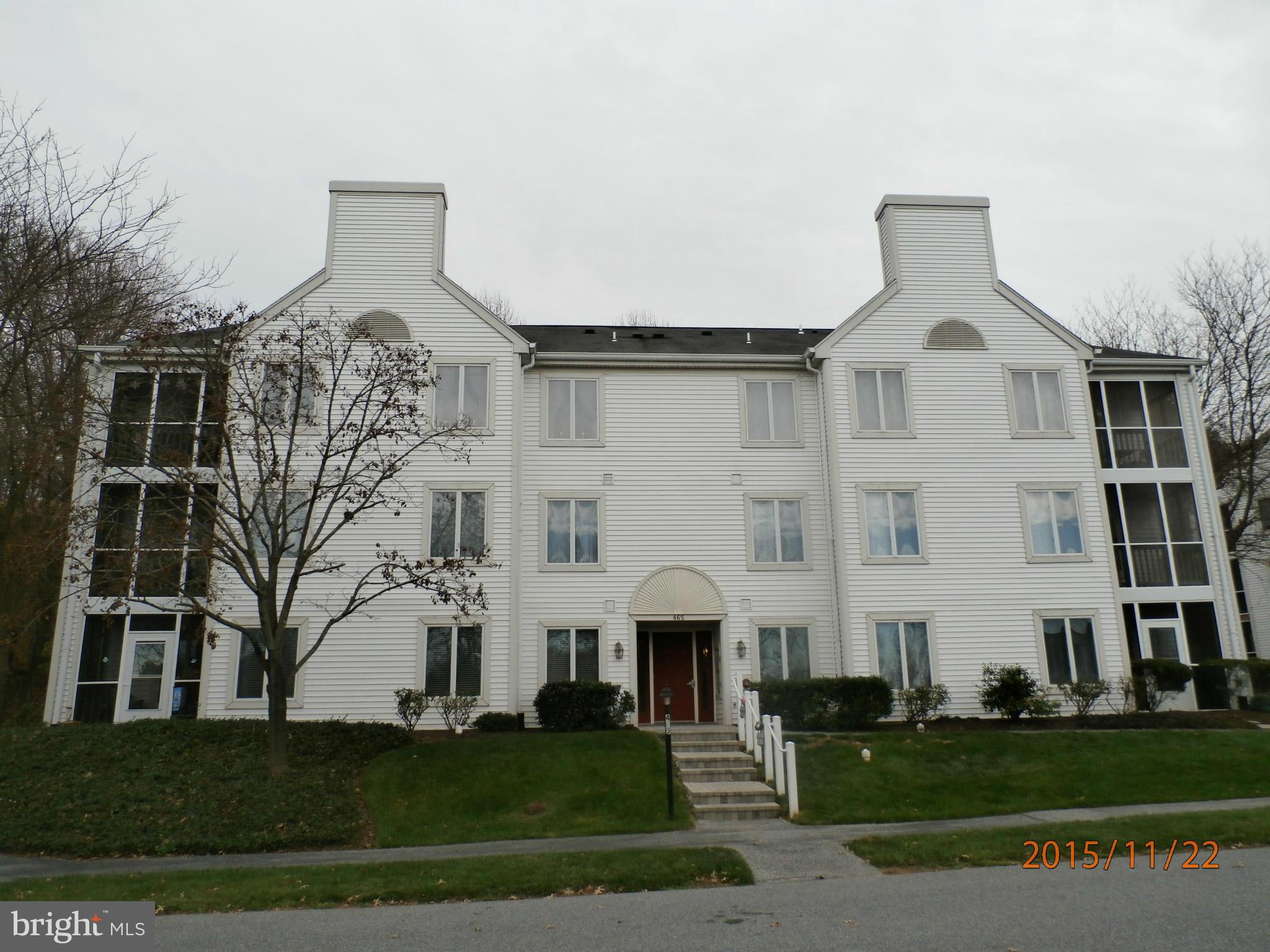 PARRS RIDGE - Residential Lease