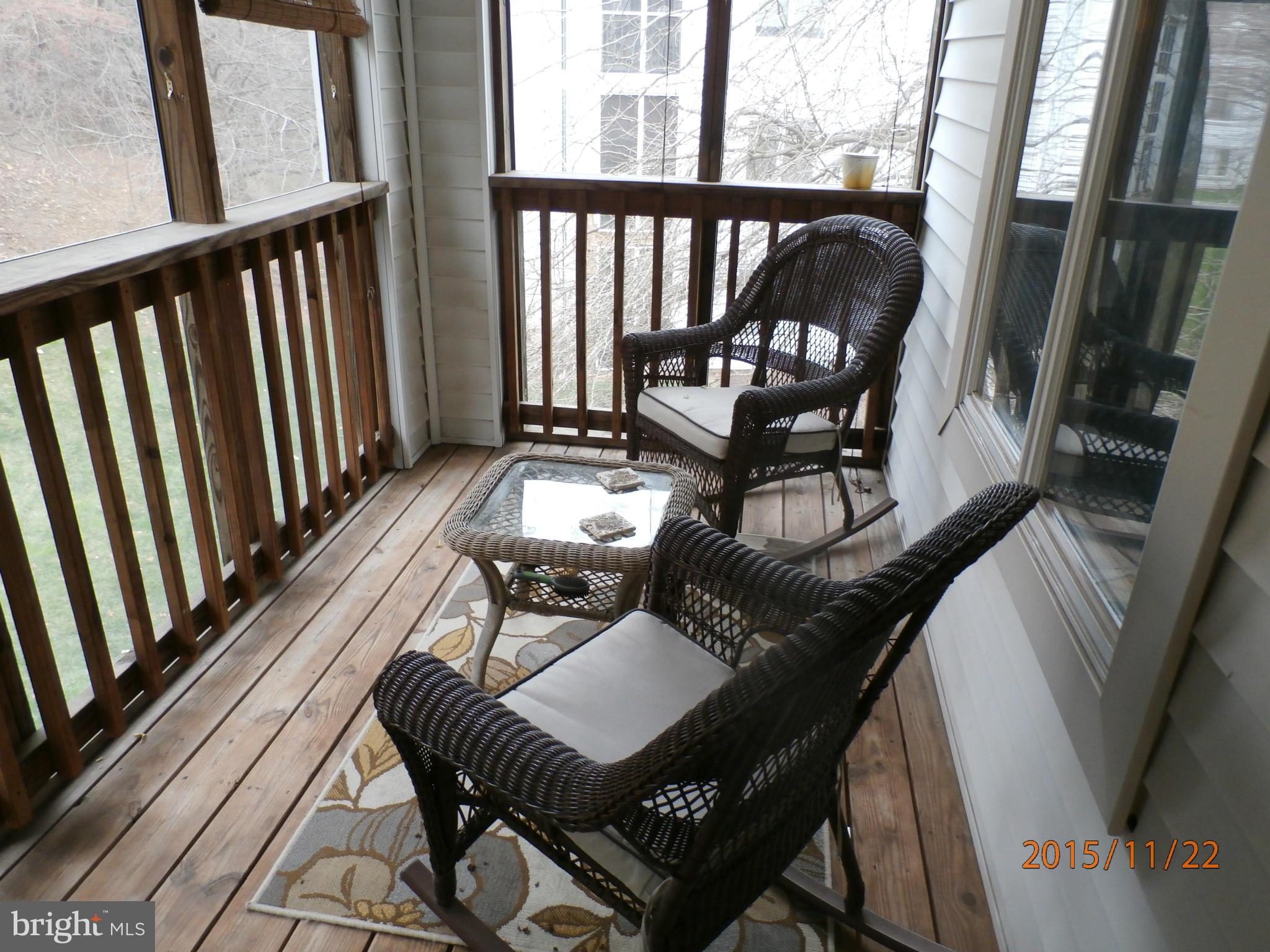 PARRS RIDGE - Residential Lease