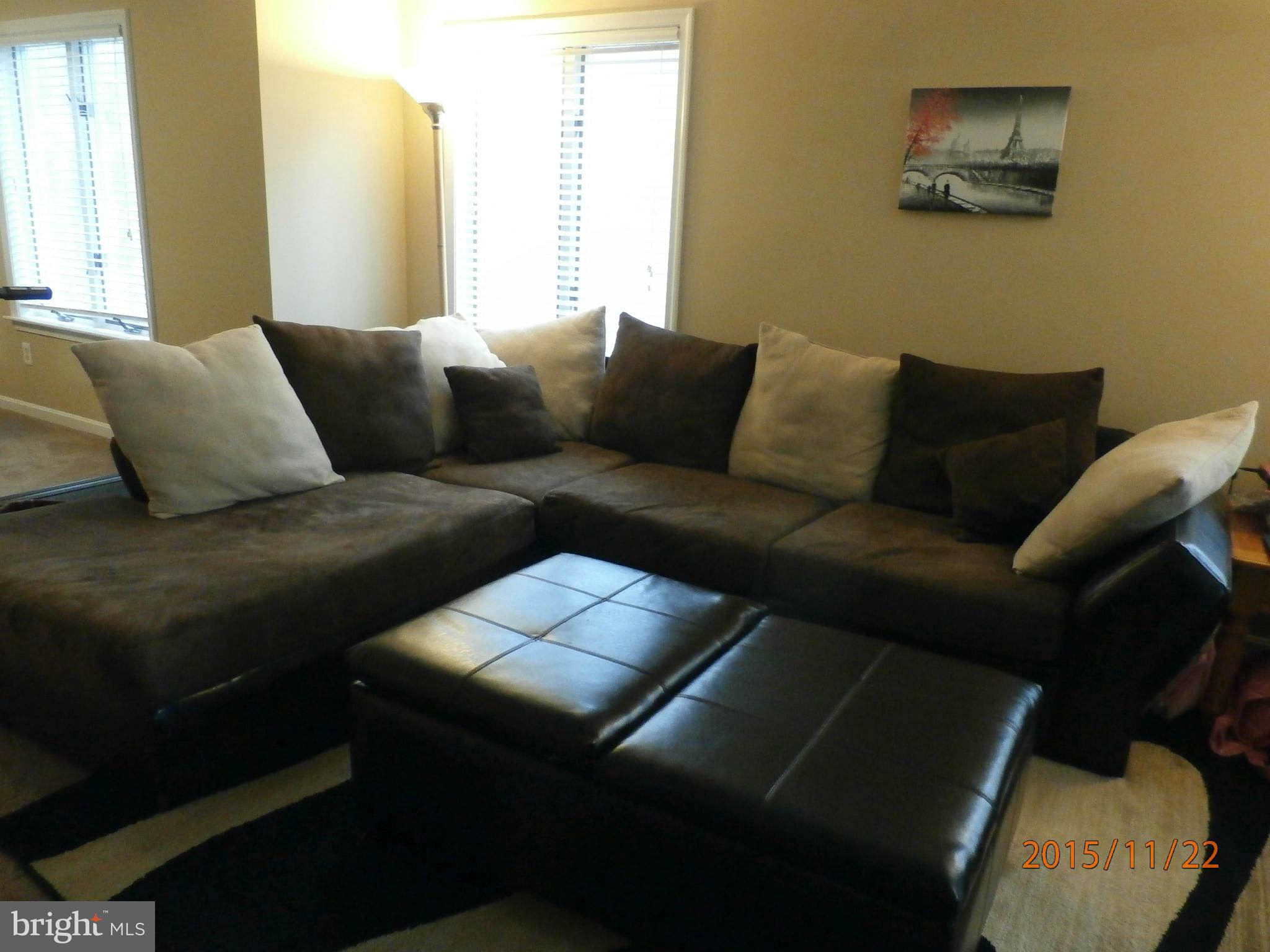 PARRS RIDGE - Residential Lease