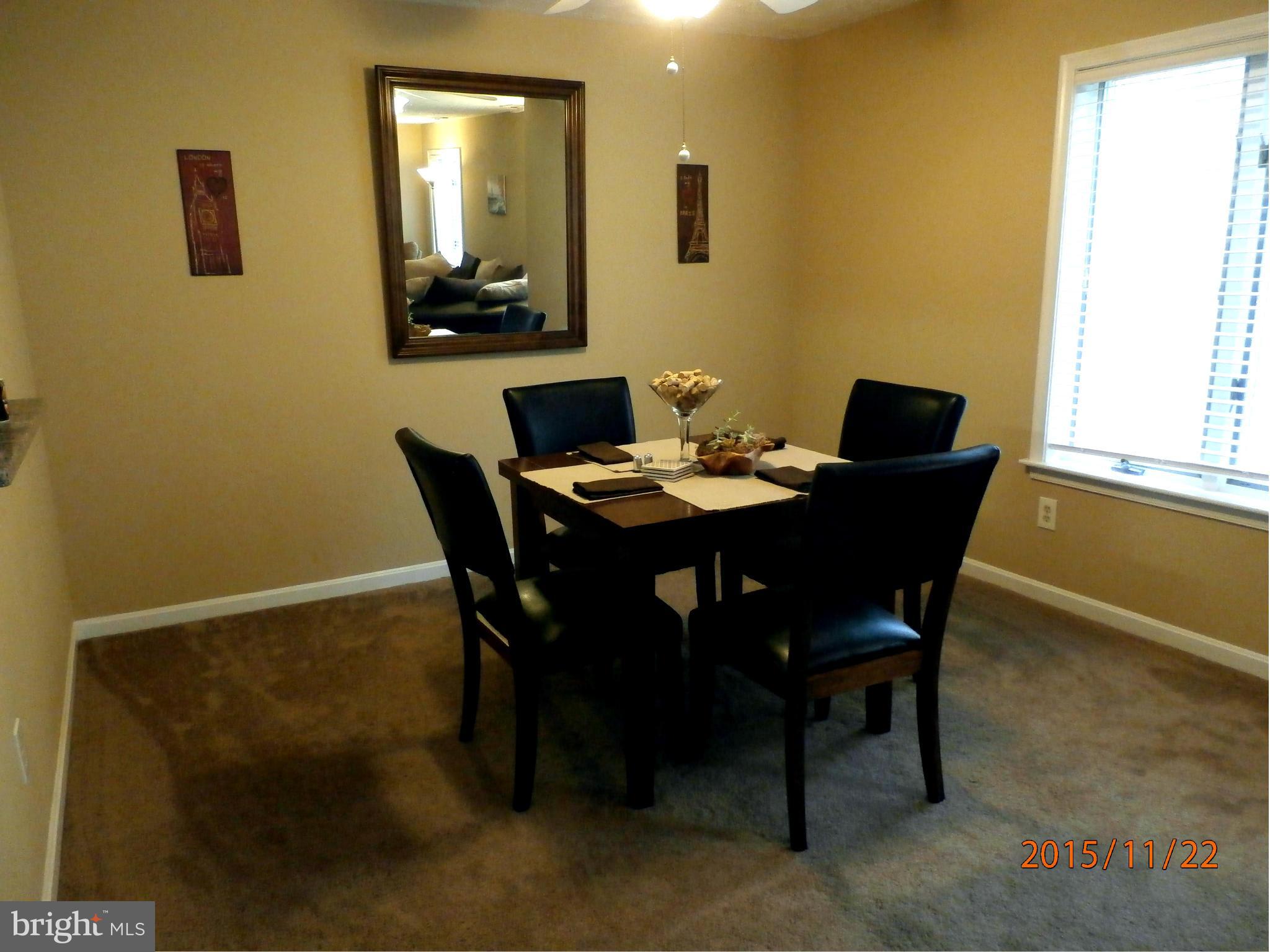 PARRS RIDGE - Residential Lease