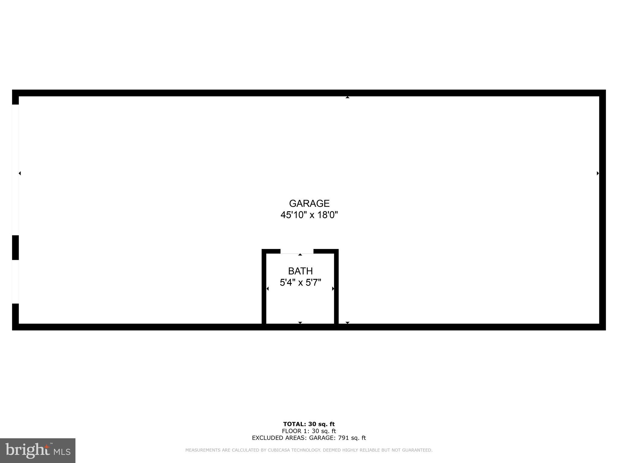 Main image without alt text