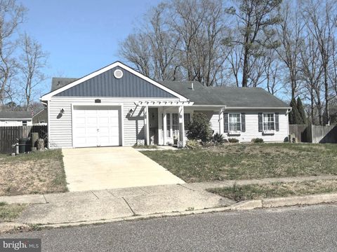 Tiny photo for 46 Chestnut Way Circle, BARNEGAT, NJ 08005 (MLS # NJOC2039692)