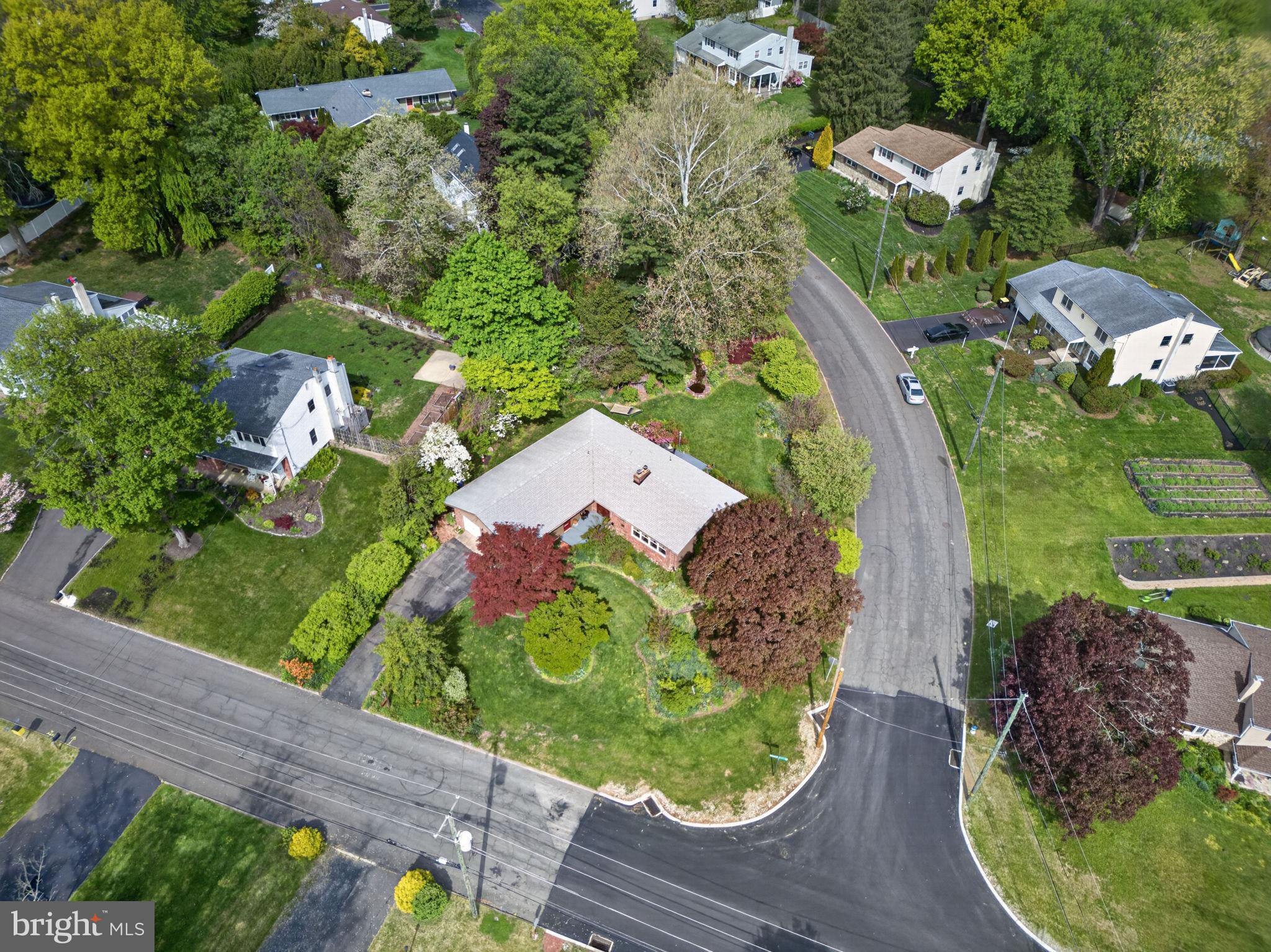 HILLWOOD TERR - Residential