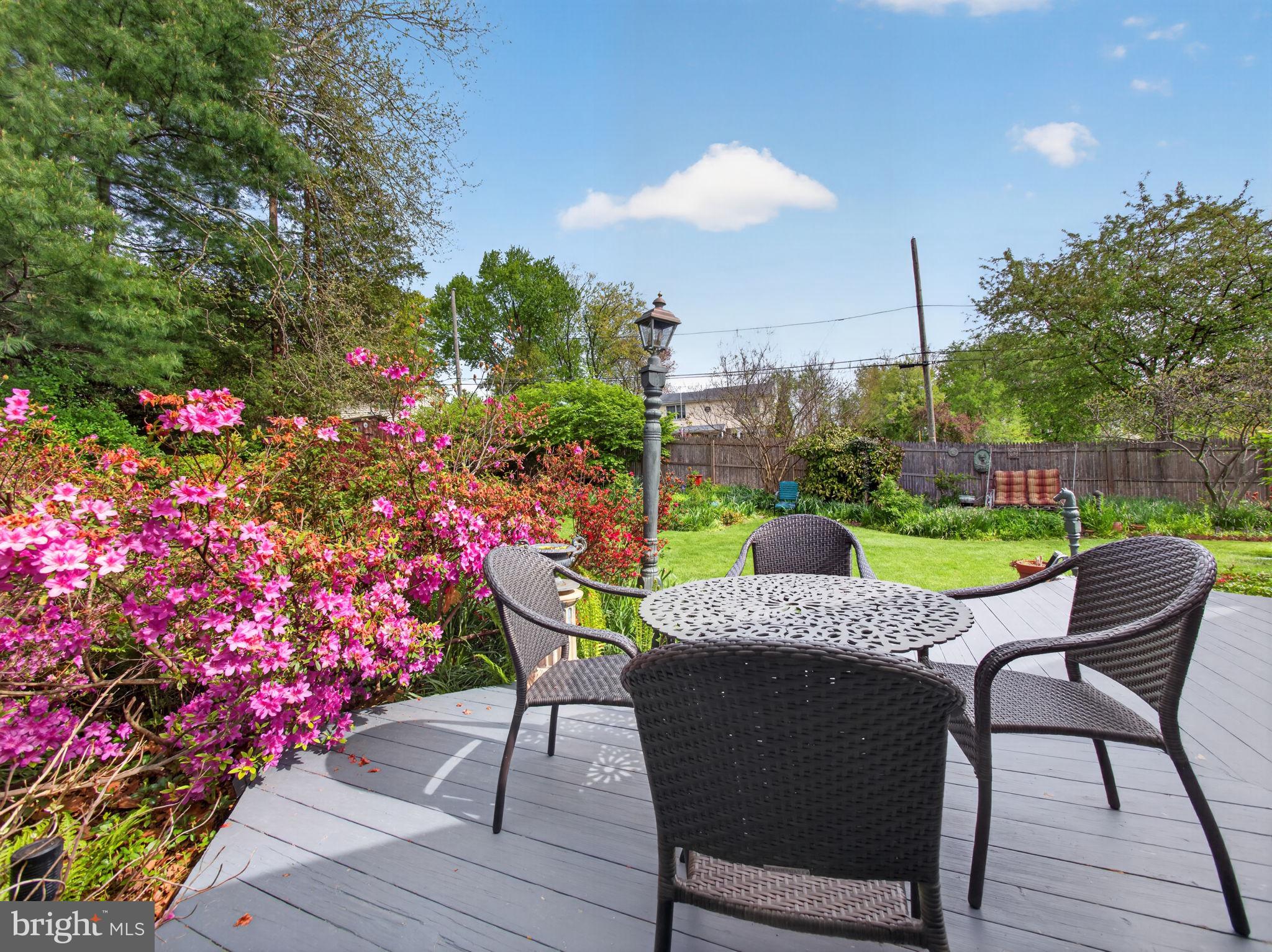 HILLWOOD TERR - Residential