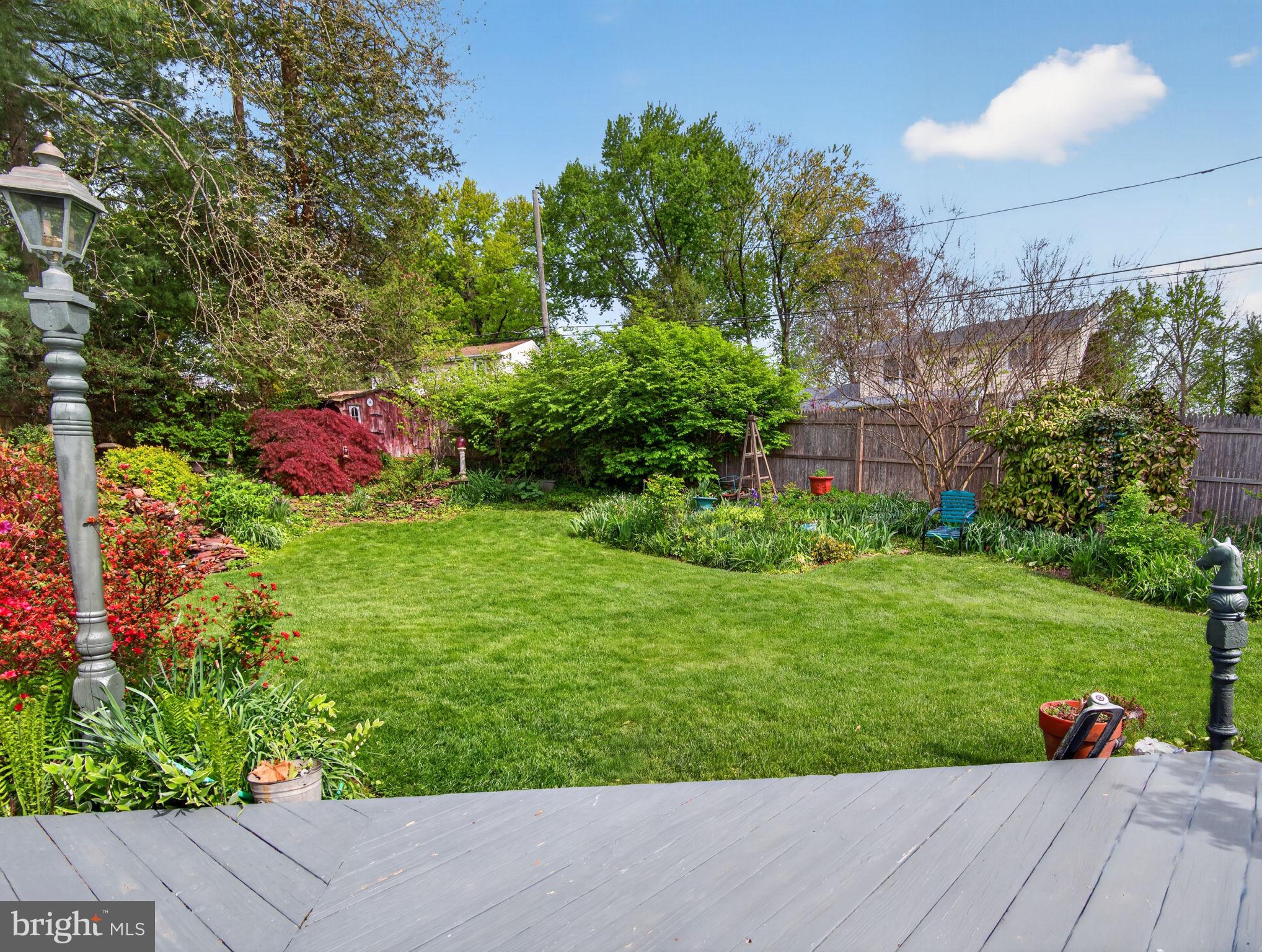 HILLWOOD TERR - Residential