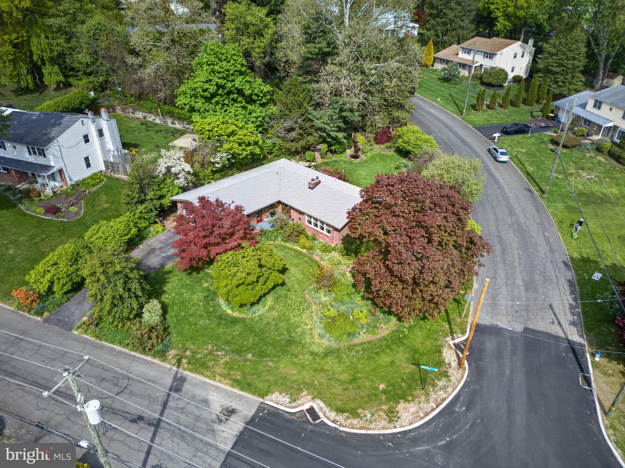 HILLWOOD TERR - Residential