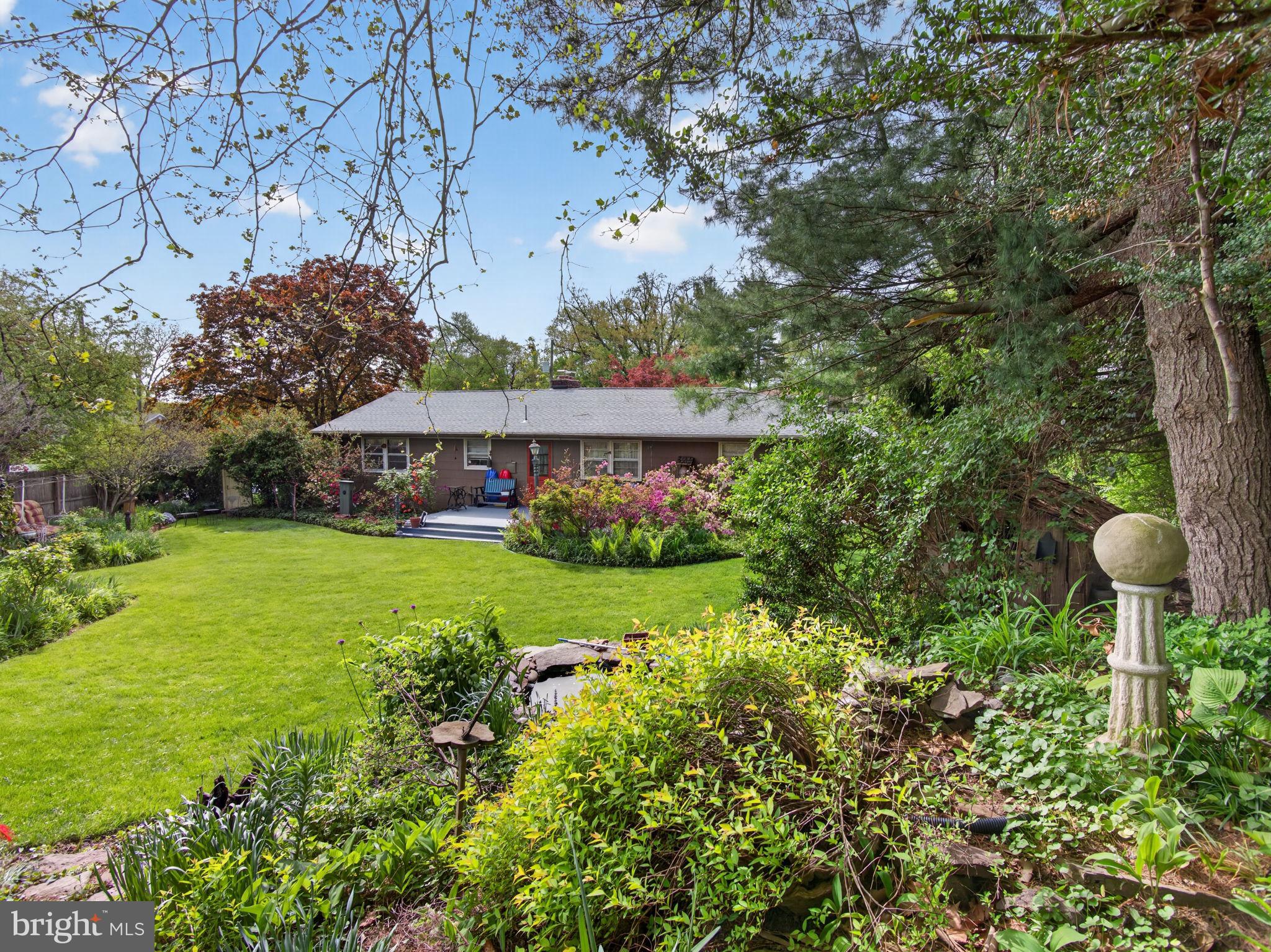 HILLWOOD TERR - Residential