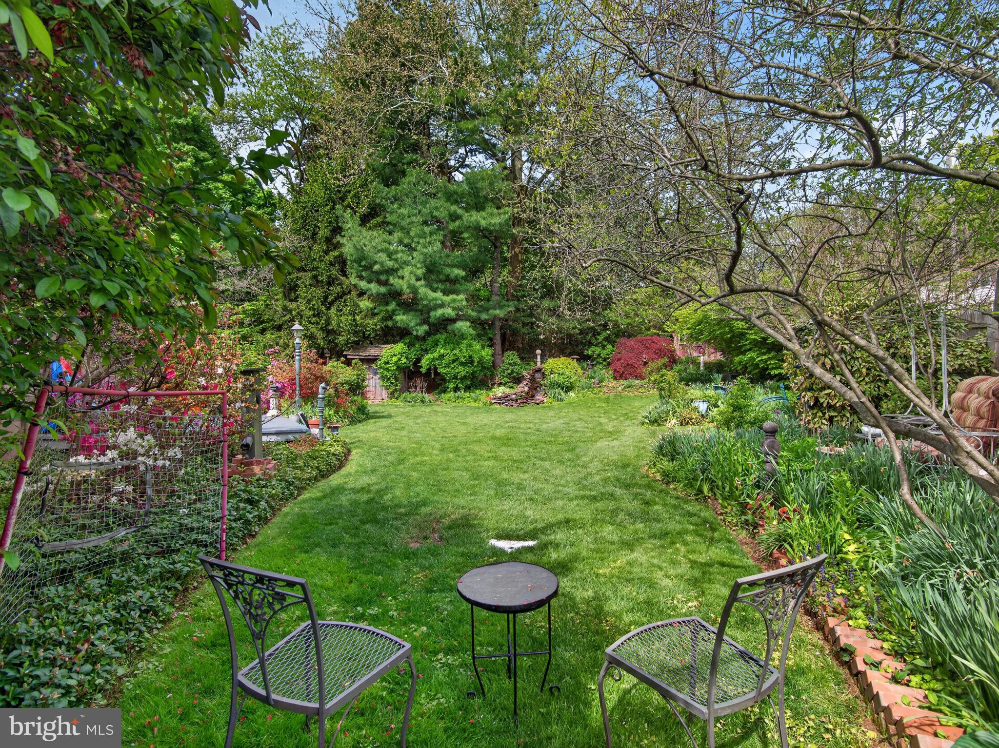 HILLWOOD TERR - Residential