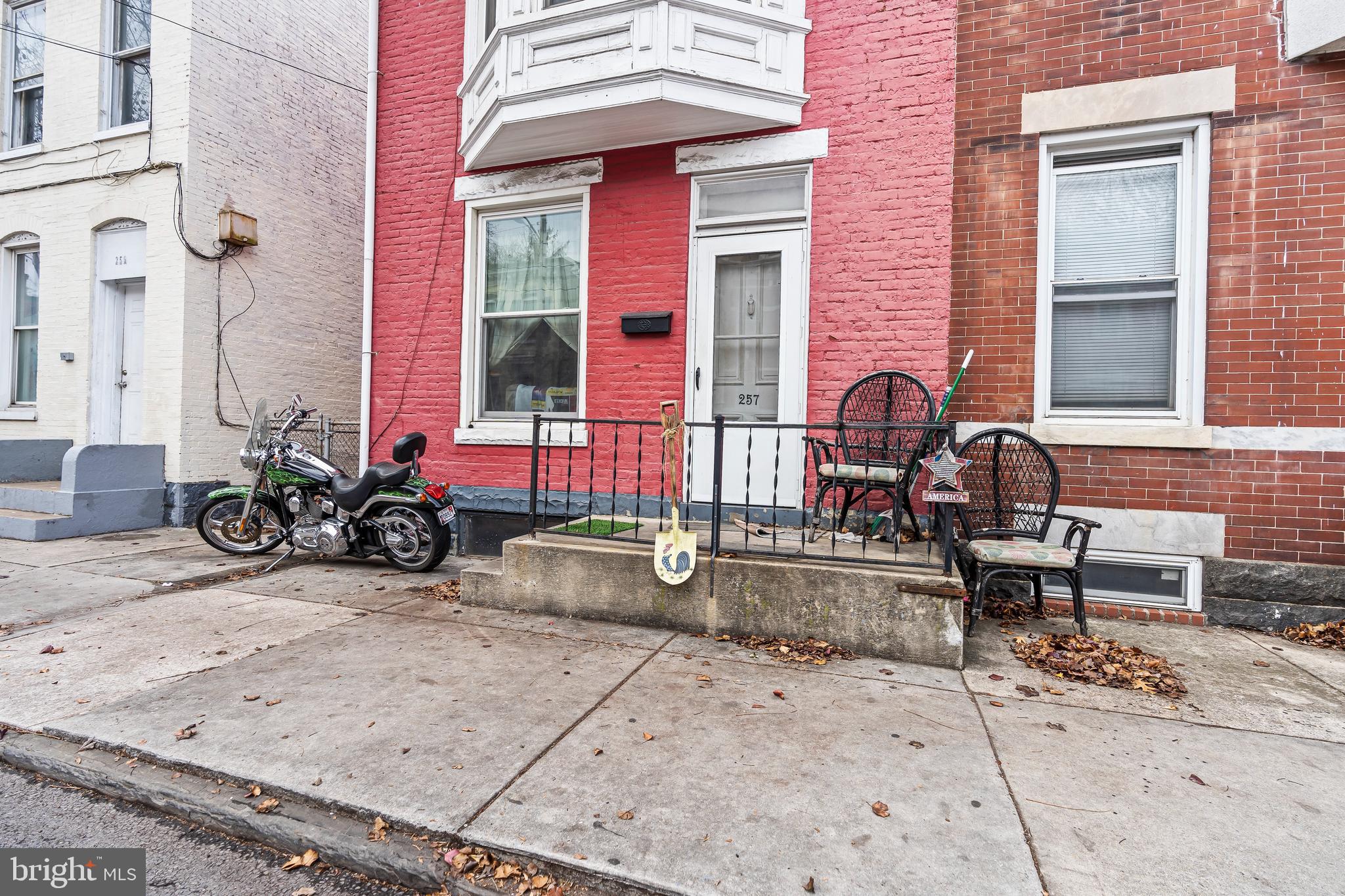 DOWNTOWN HAGERSTOWN - Residential