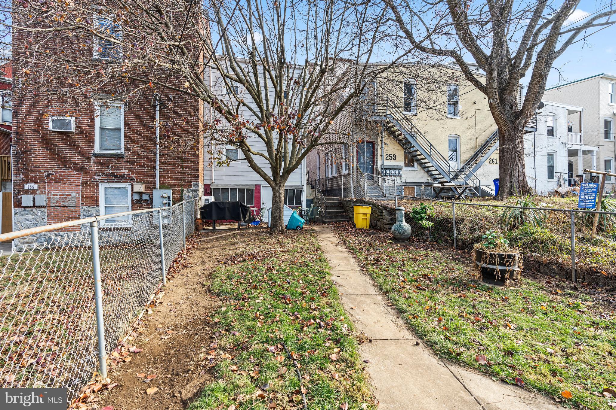 DOWNTOWN HAGERSTOWN - Residential