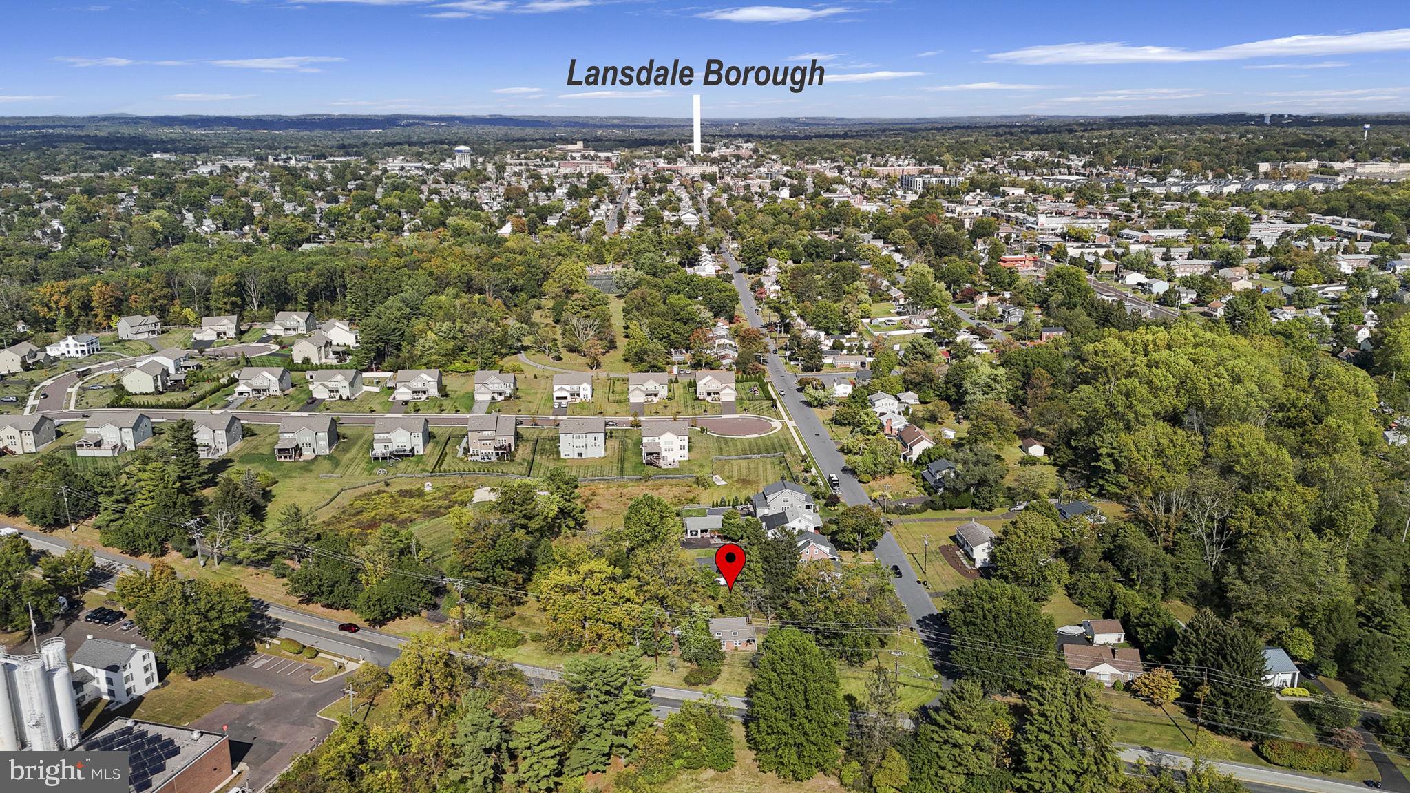 LANSDALE - Residential