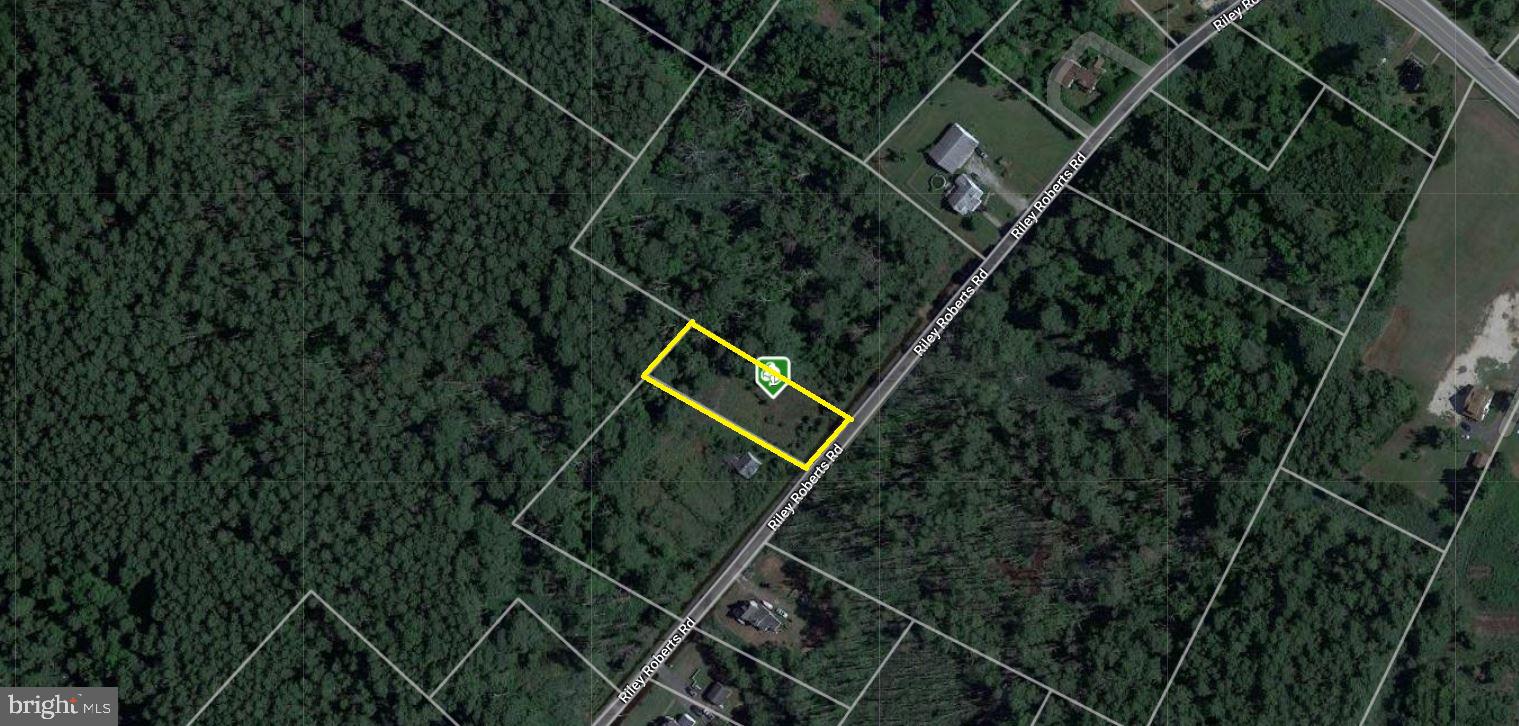 Parcel 75 RILEY ROBERTS ROAD