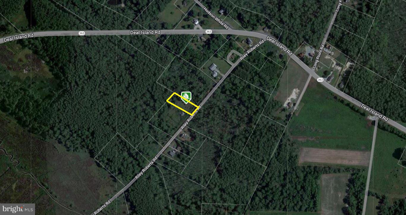 Parcel 75 RILEY ROBERTS ROAD