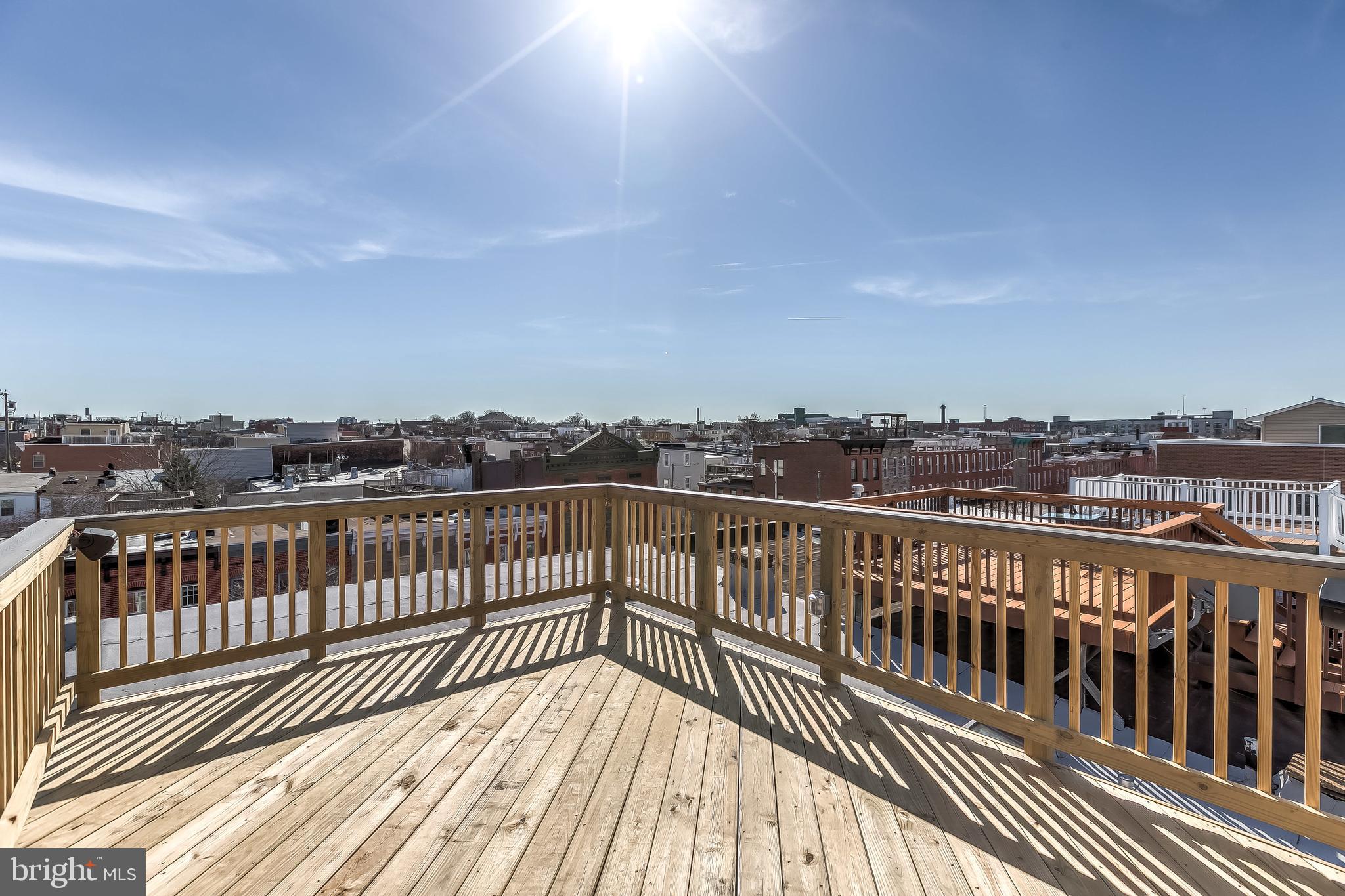 FEDERAL HILL HISTORIC DISTRICT - Residential Lease