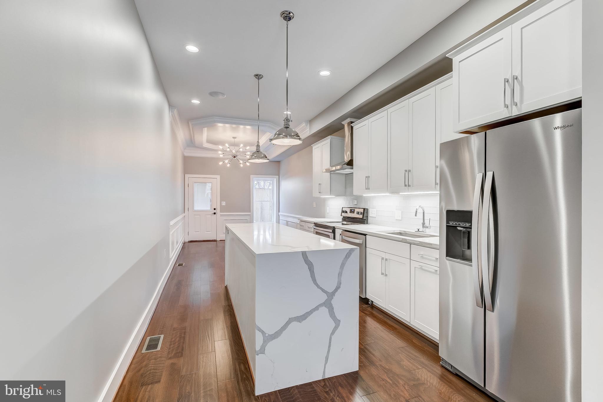 FEDERAL HILL HISTORIC DISTRICT - Residential Lease