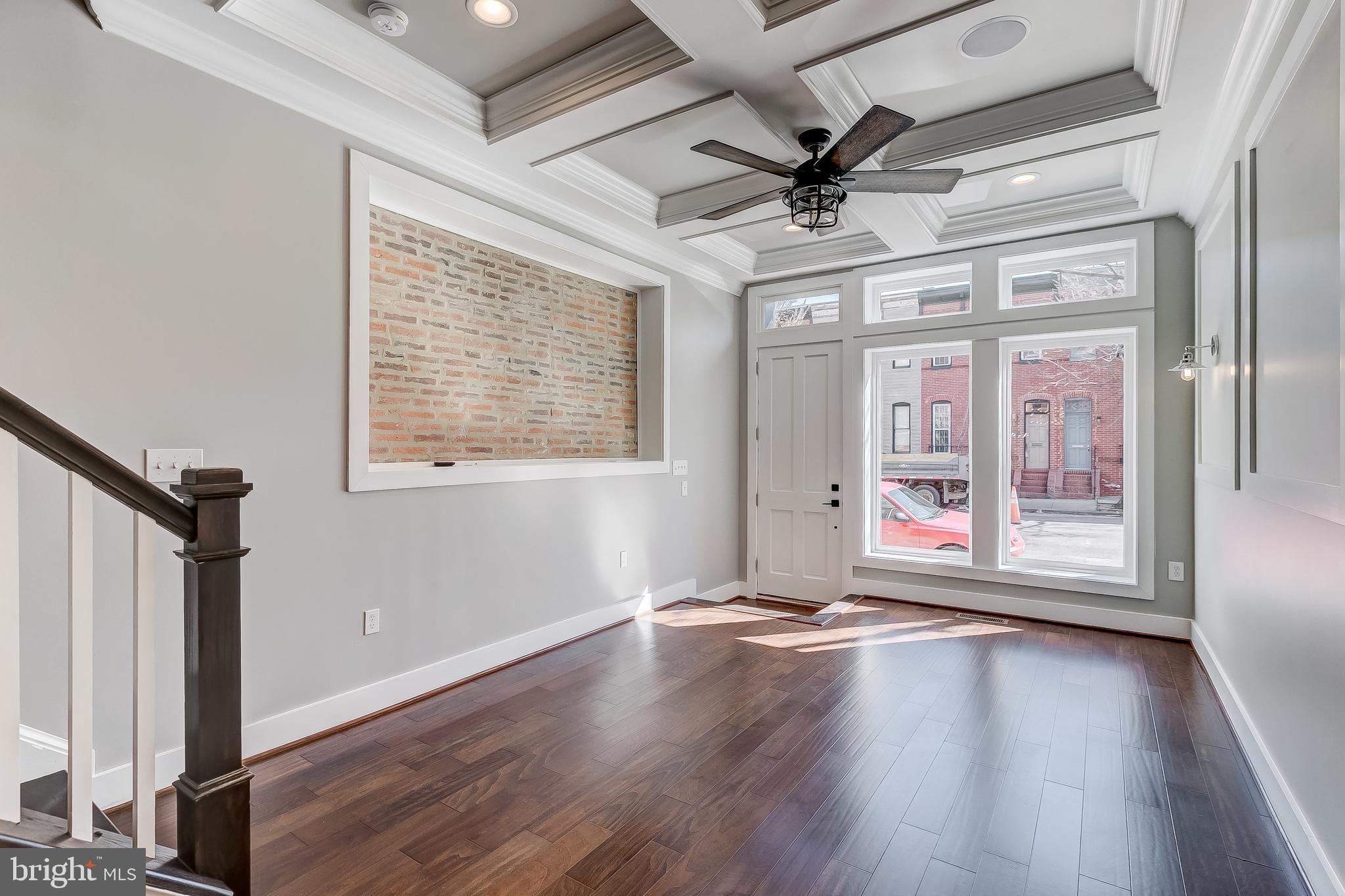 FEDERAL HILL HISTORIC DISTRICT - Residential Lease