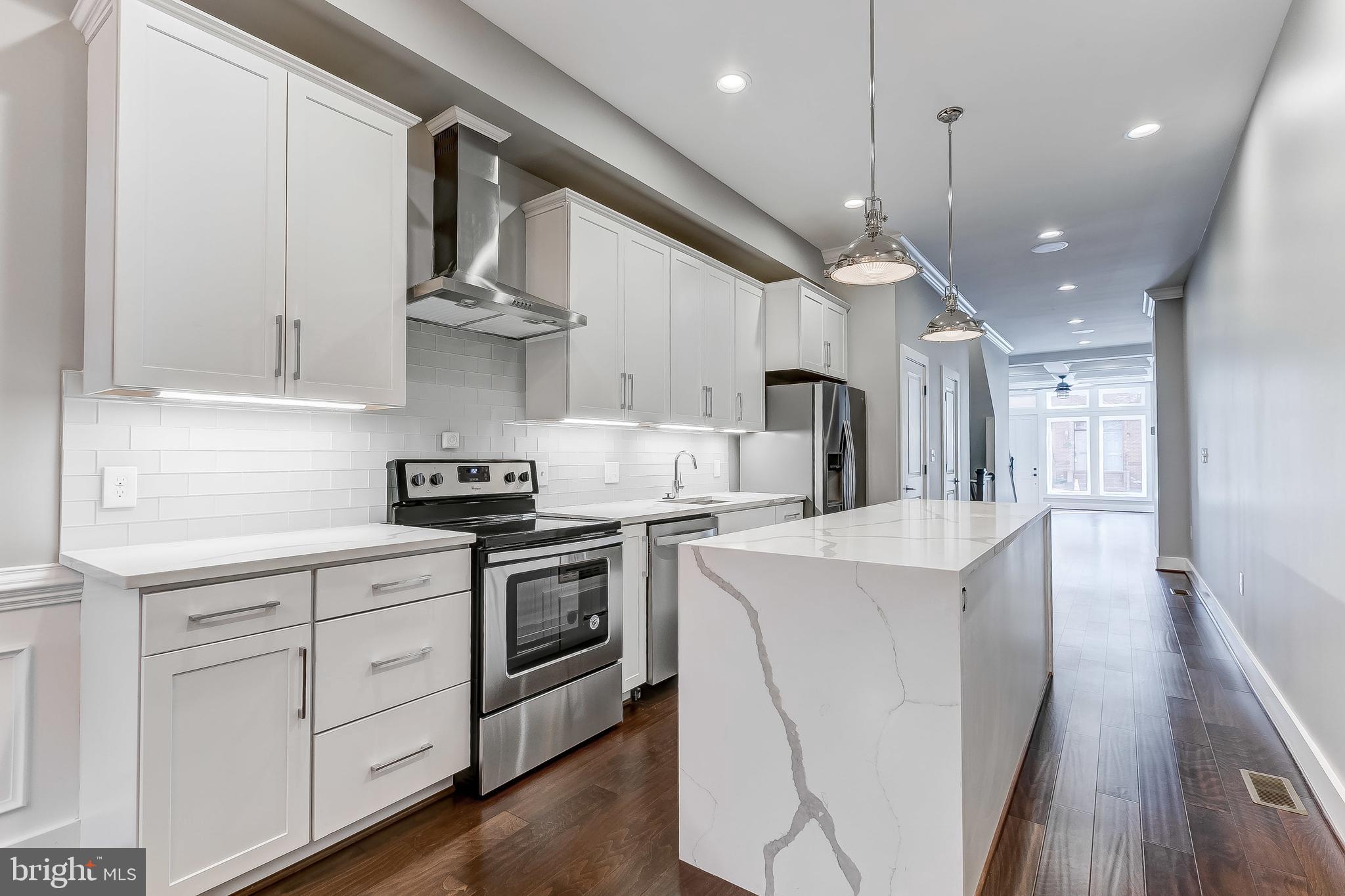 FEDERAL HILL HISTORIC DISTRICT - Residential Lease