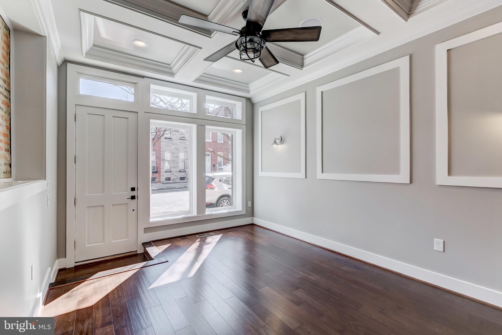 FEDERAL HILL HISTORIC DISTRICT - Residential Lease