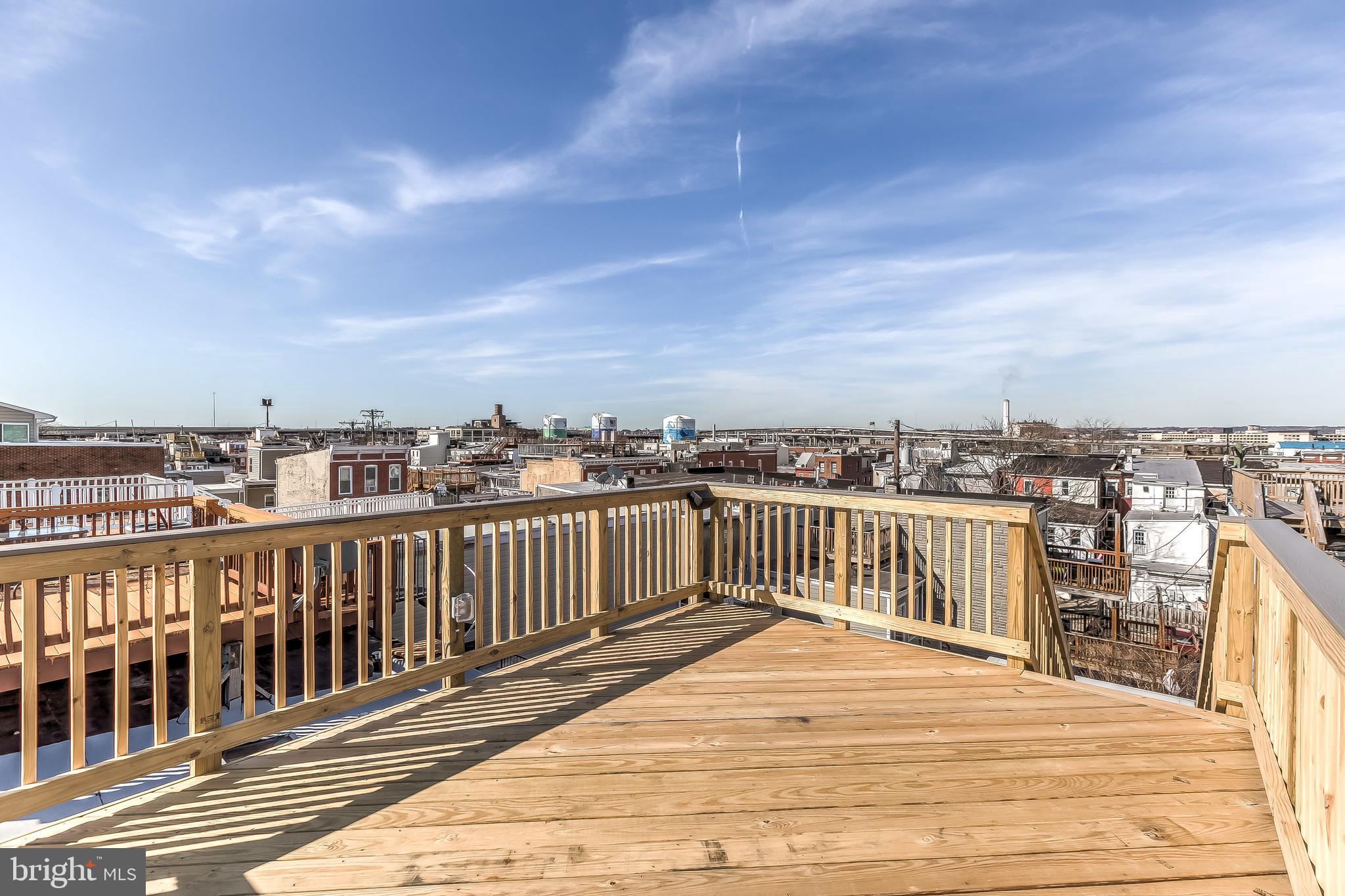 FEDERAL HILL HISTORIC DISTRICT - Residential Lease