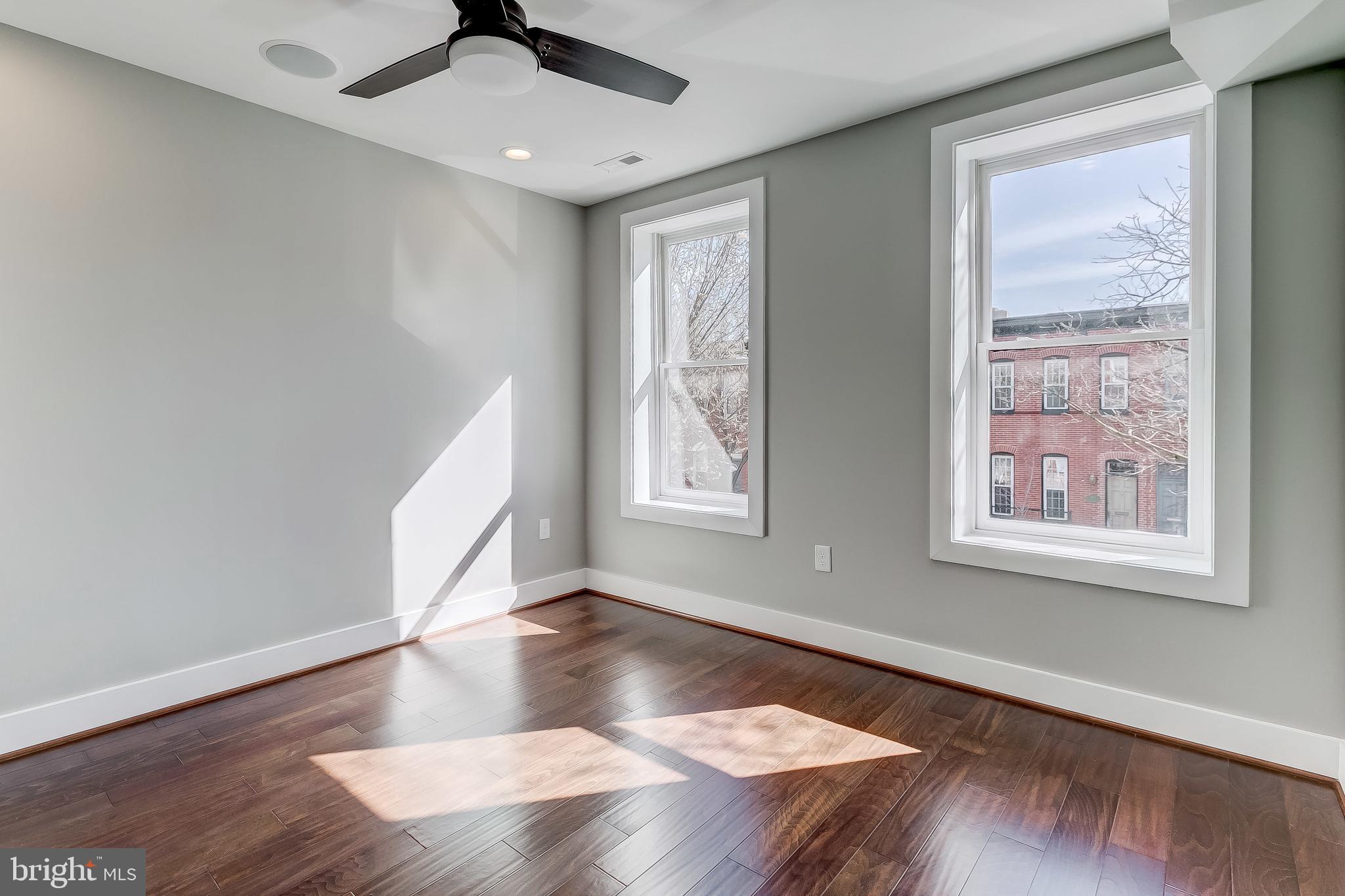 FEDERAL HILL HISTORIC DISTRICT - Residential Lease