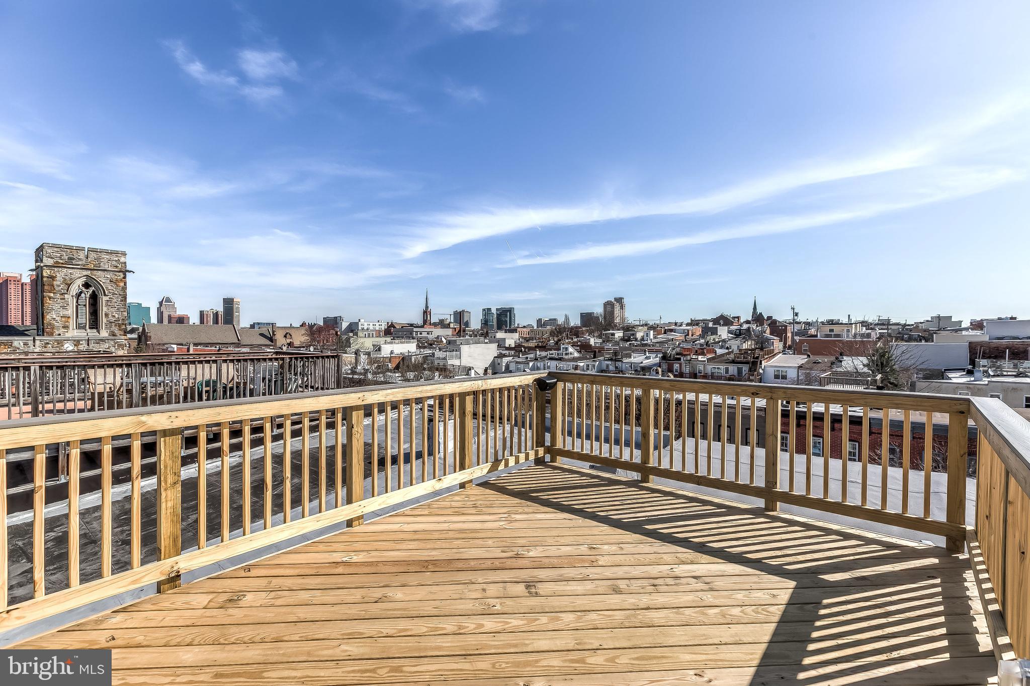 FEDERAL HILL HISTORIC DISTRICT - Residential Lease