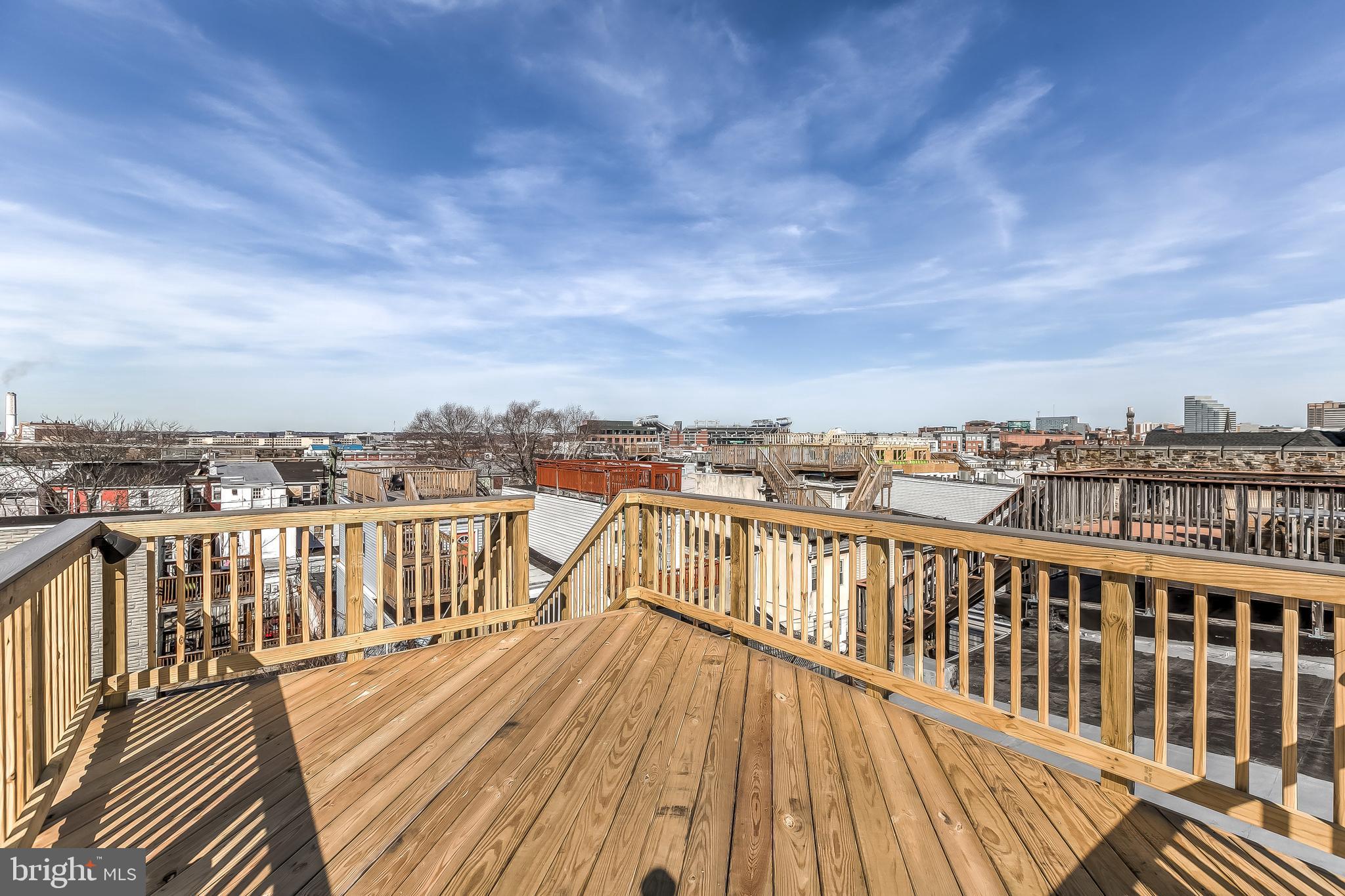 FEDERAL HILL HISTORIC DISTRICT - Residential Lease