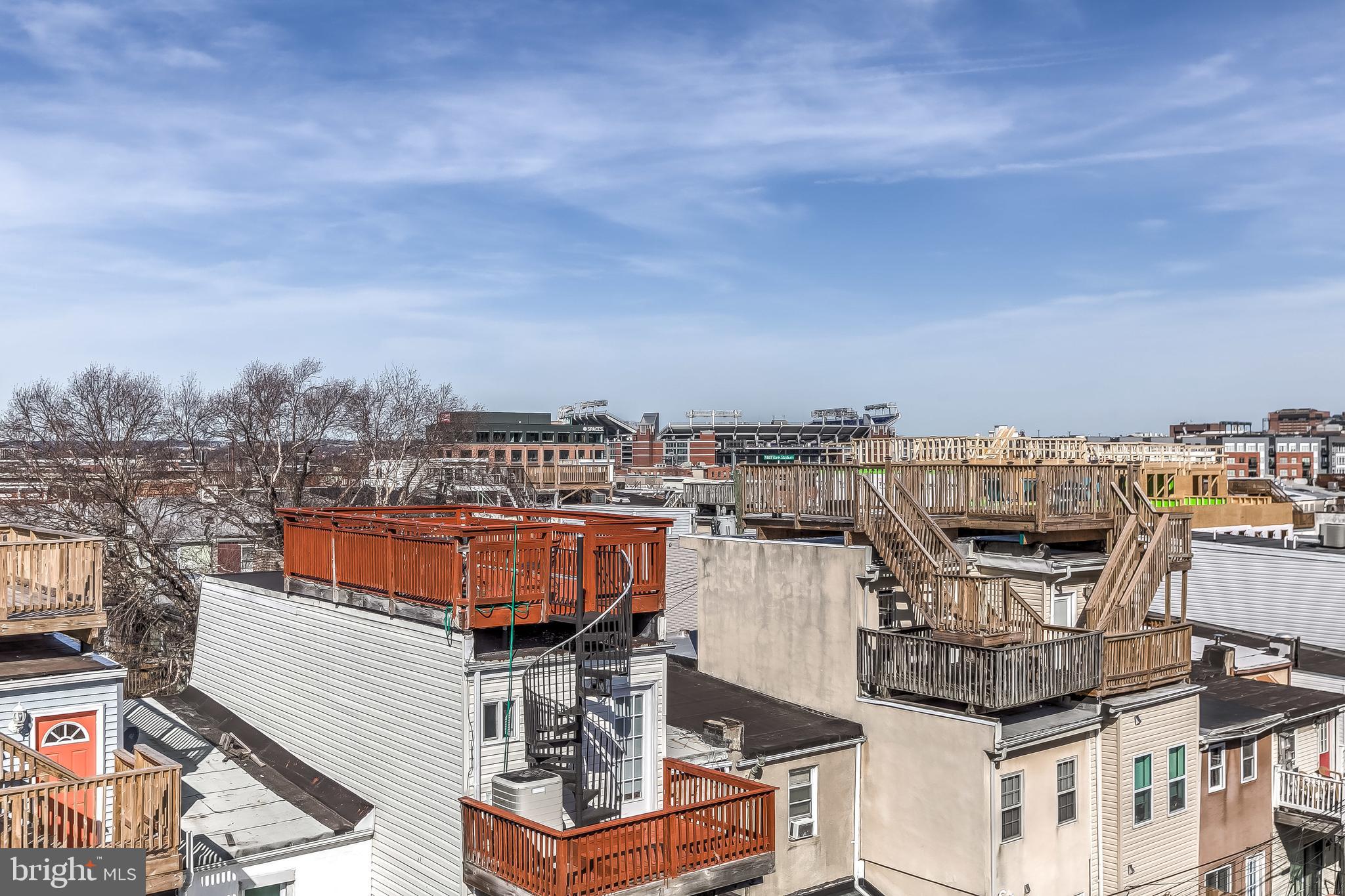 FEDERAL HILL HISTORIC DISTRICT - Residential Lease