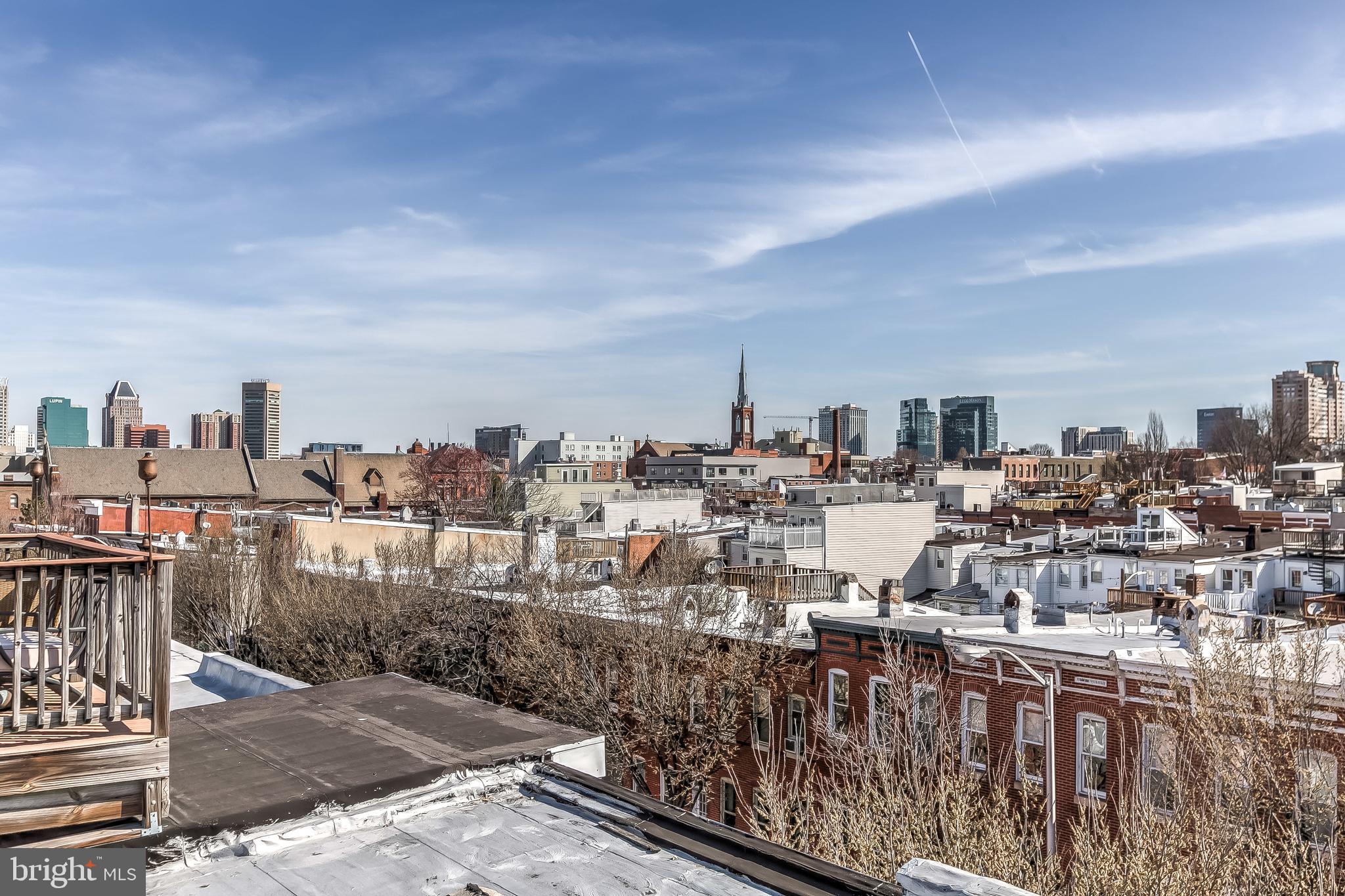 FEDERAL HILL HISTORIC DISTRICT - Residential Lease