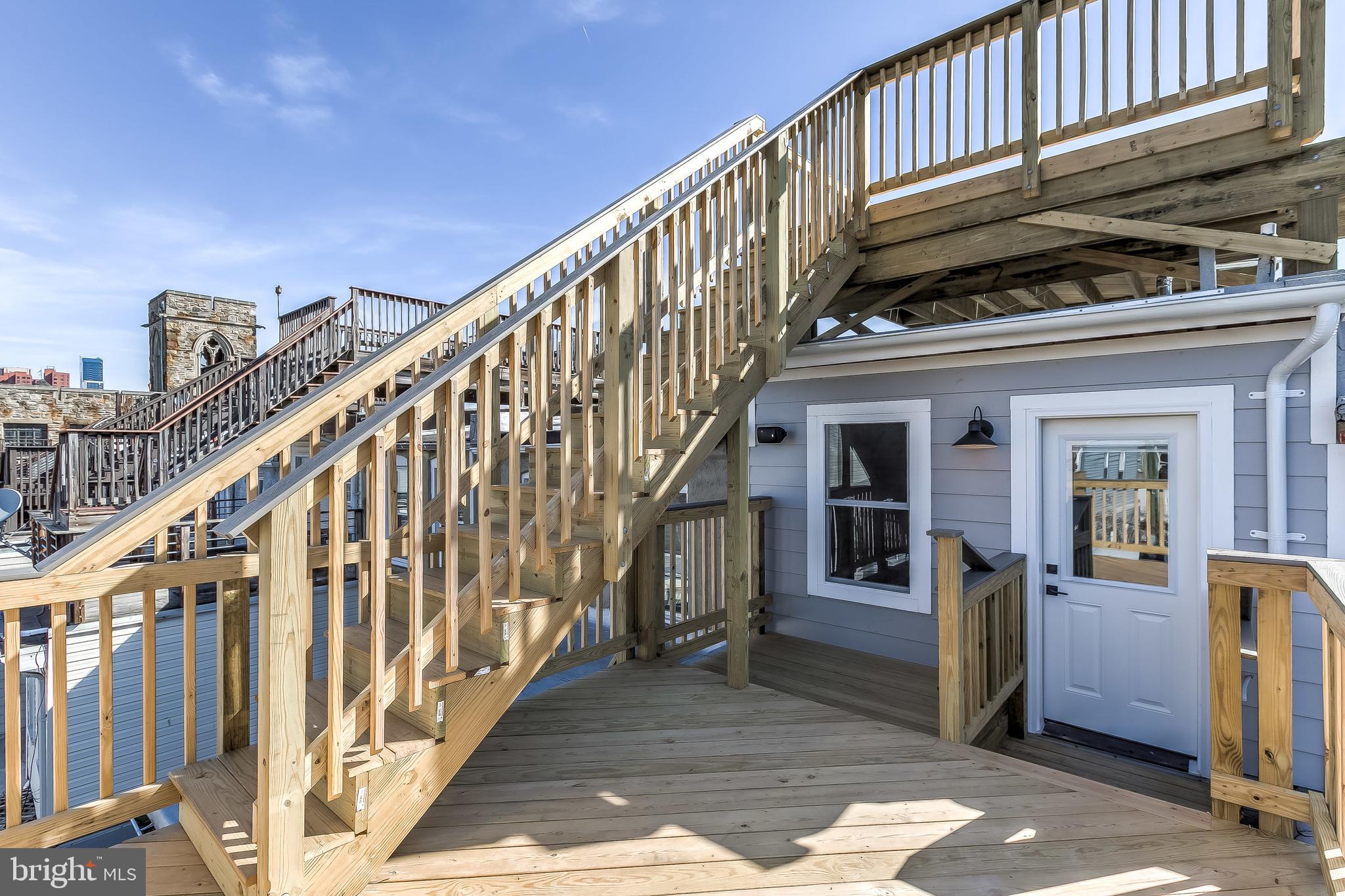 FEDERAL HILL HISTORIC DISTRICT - Residential Lease